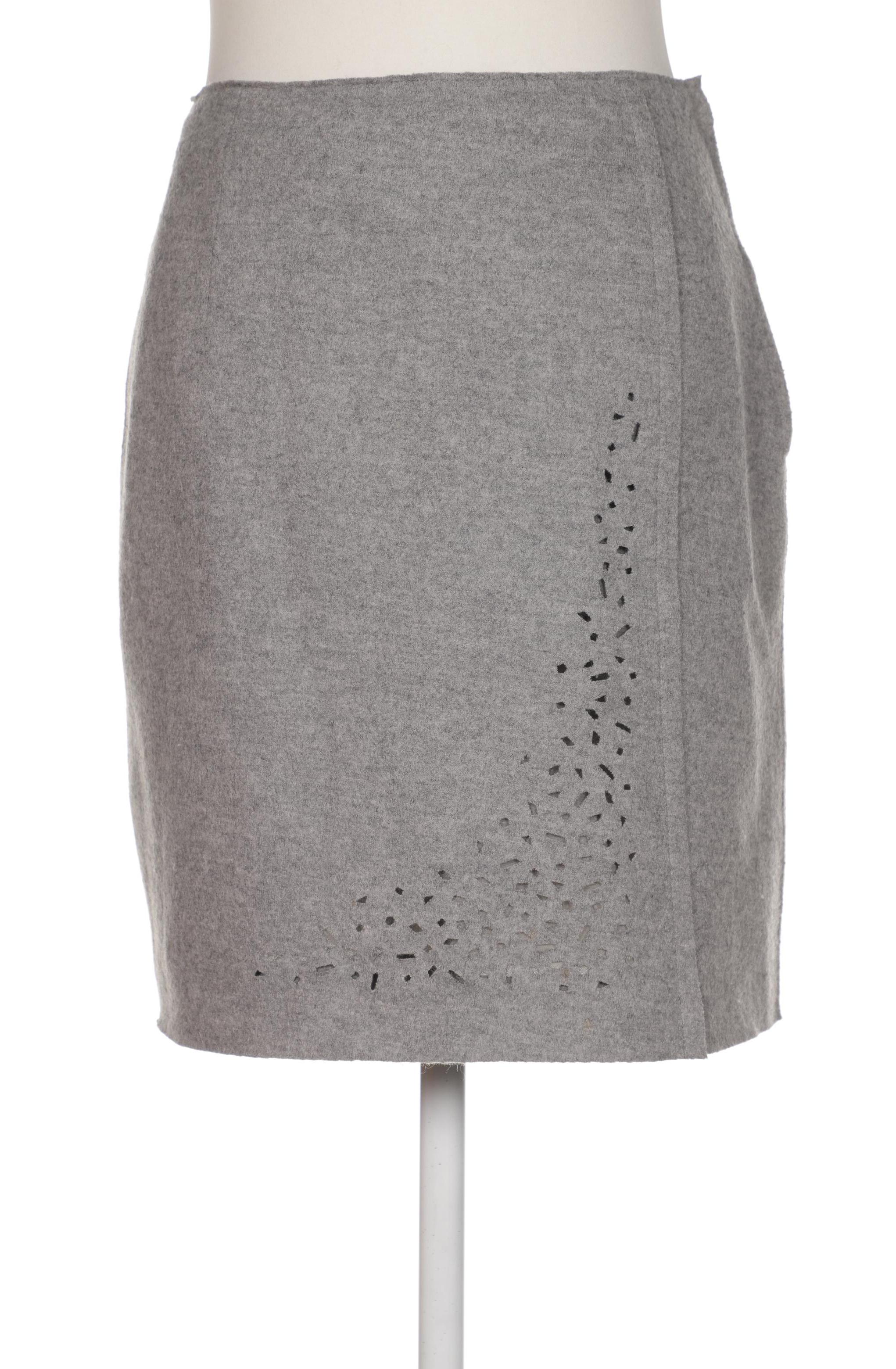 

Marc Cain Damen Rock, grau, Gr. 38