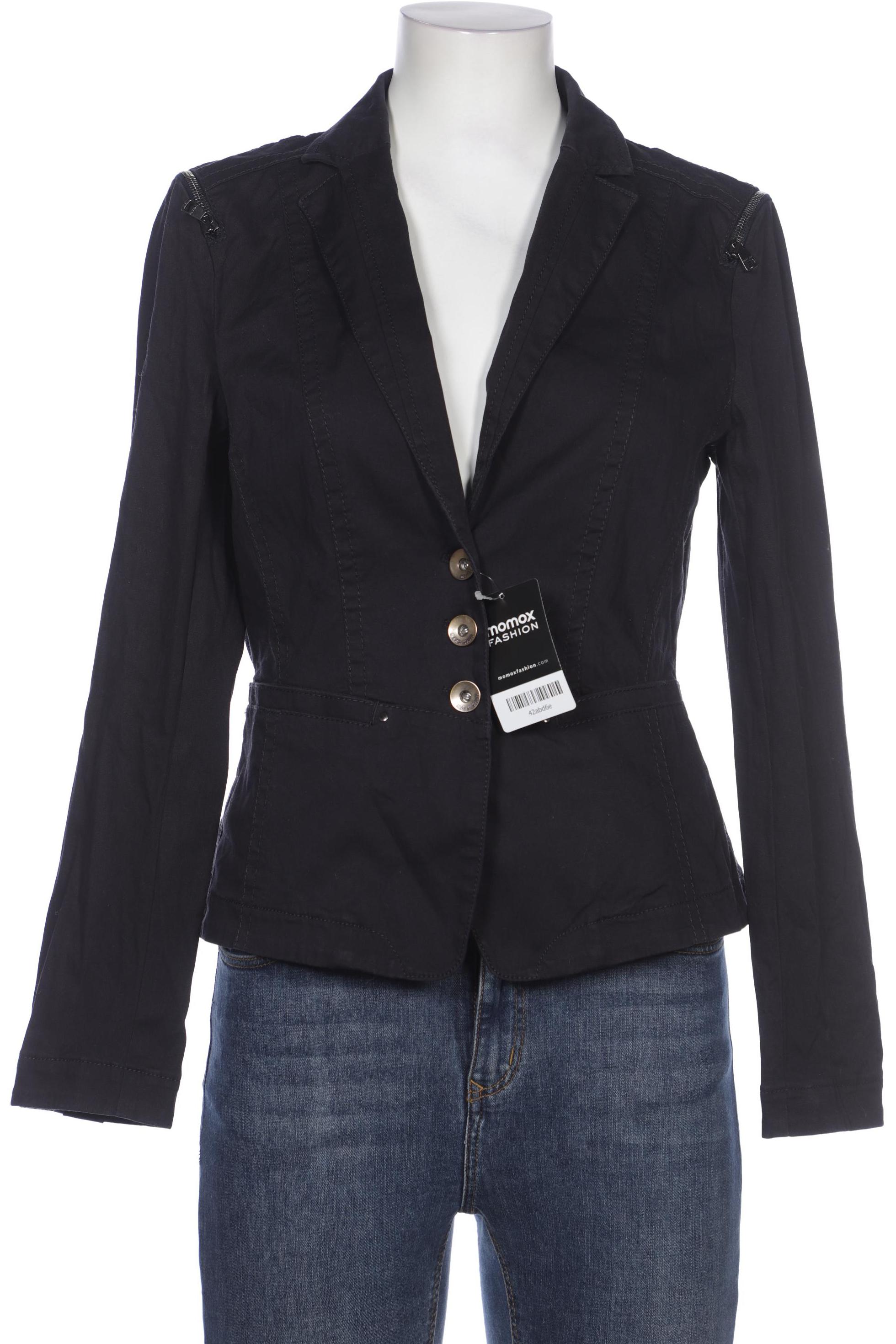 

Marc Cain Damen Blazer, marineblau, Gr. 40