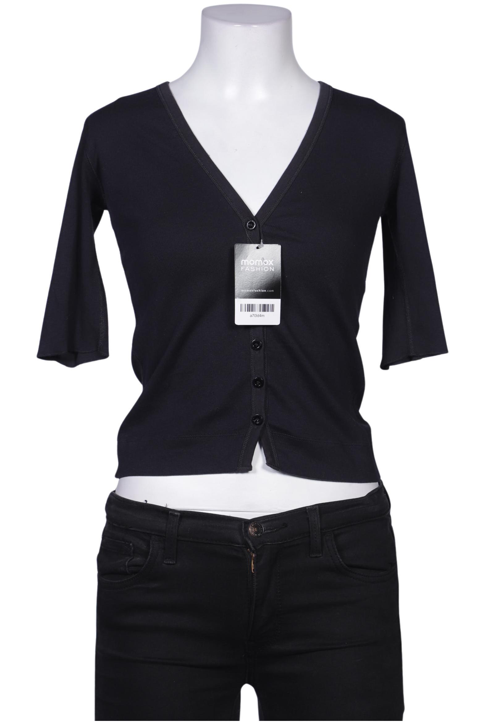 

Marc Cain Damen Bluse, marineblau, Gr. 34