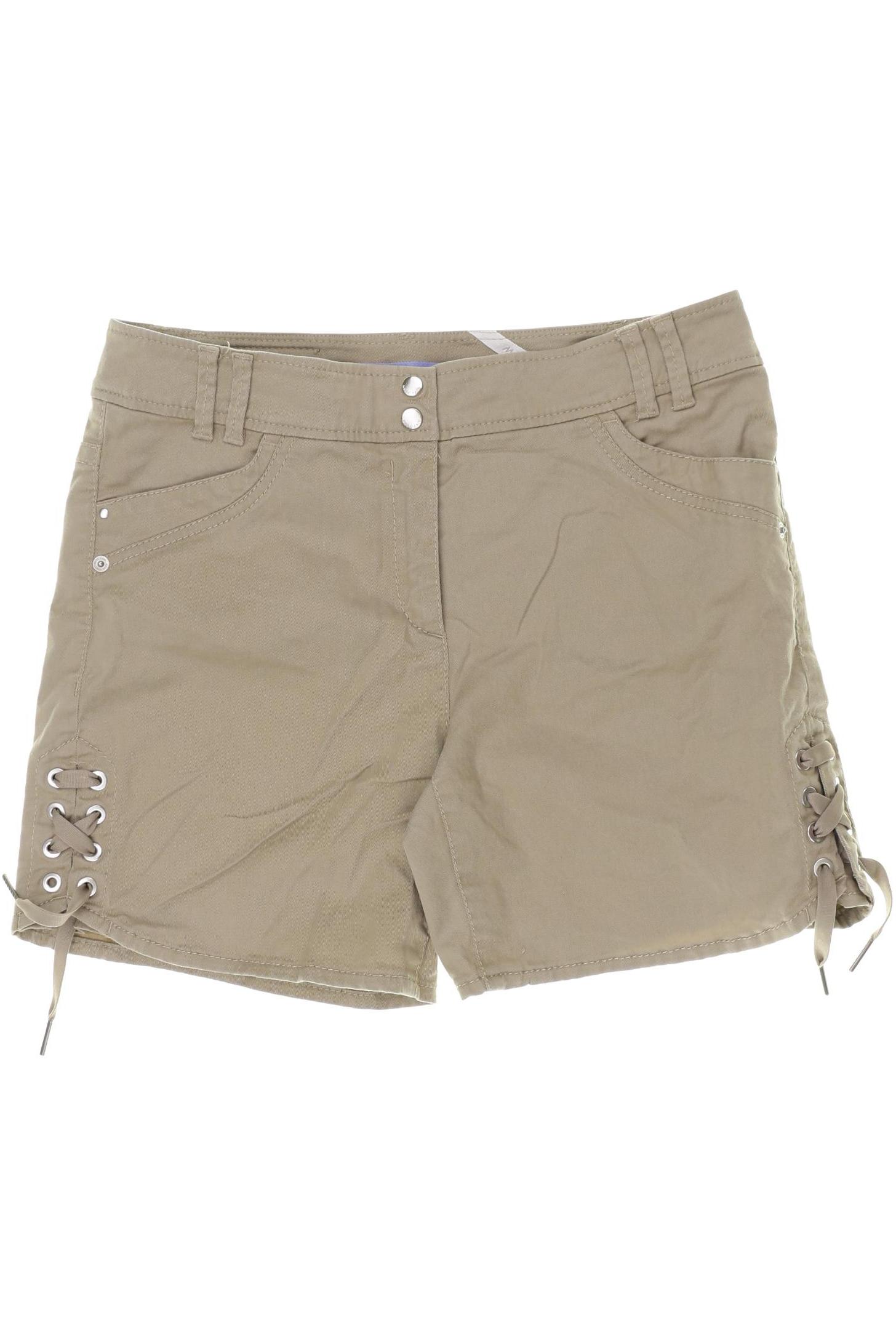 

Marc Cain Damen Shorts, beige, Gr.
