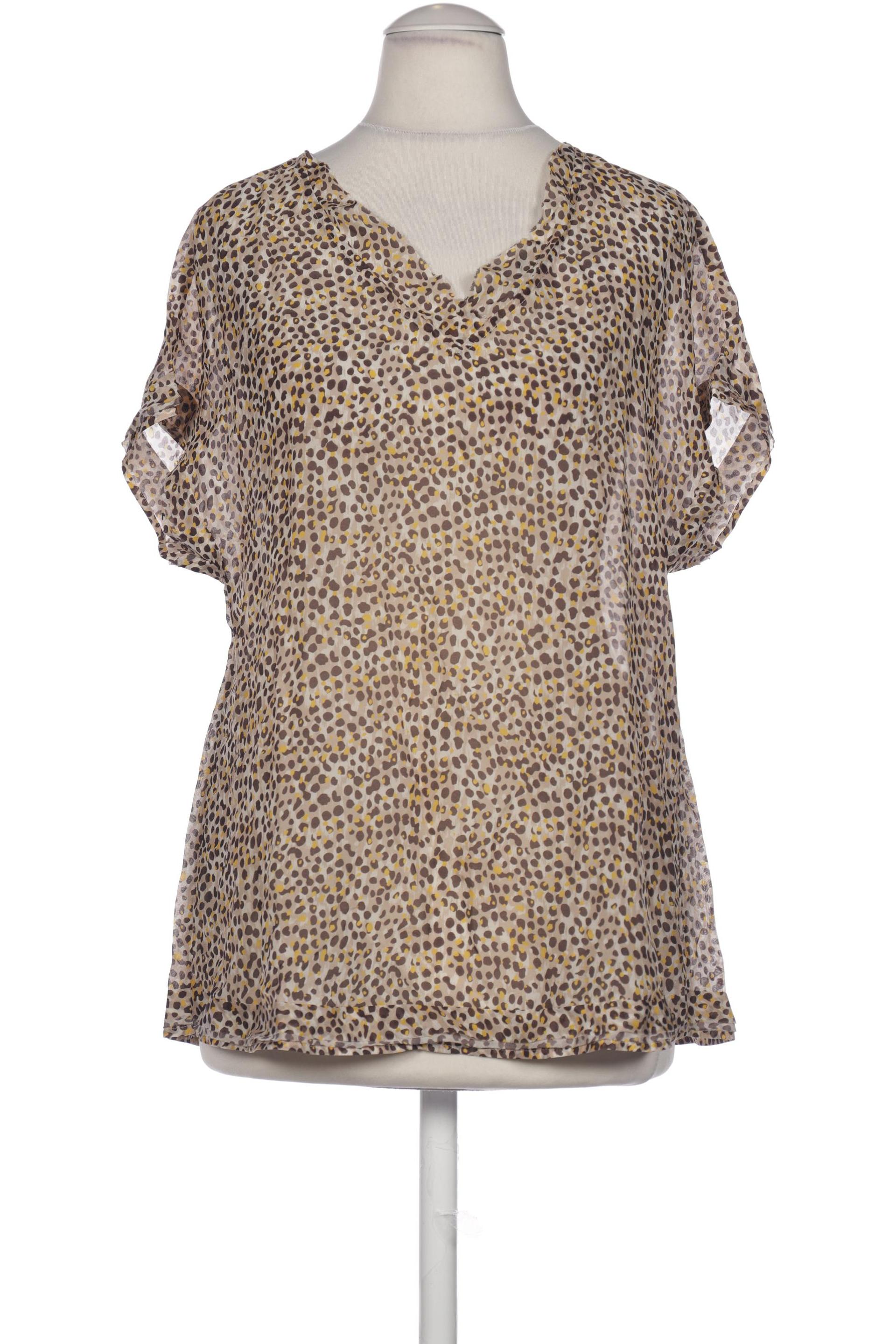 

Marc Cain Damen Bluse, beige, Gr. 36