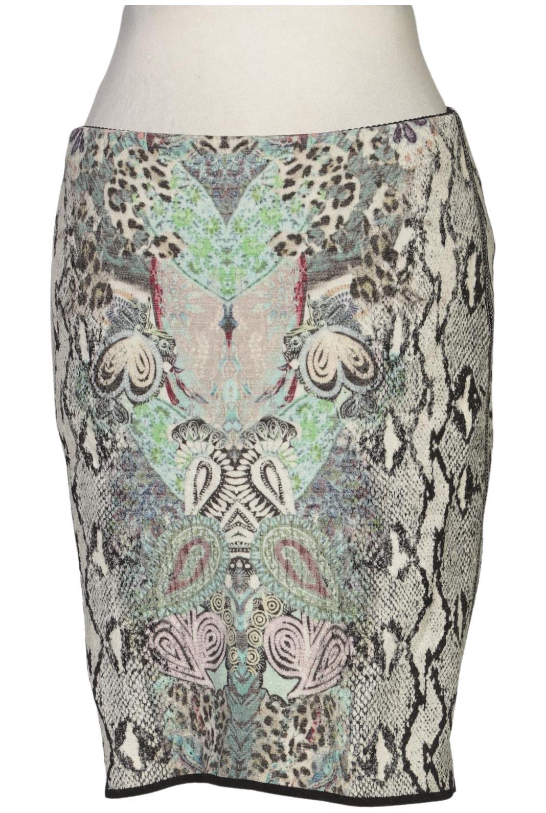 

Marc Cain Damen Rock, mehrfarbig, Gr. 38