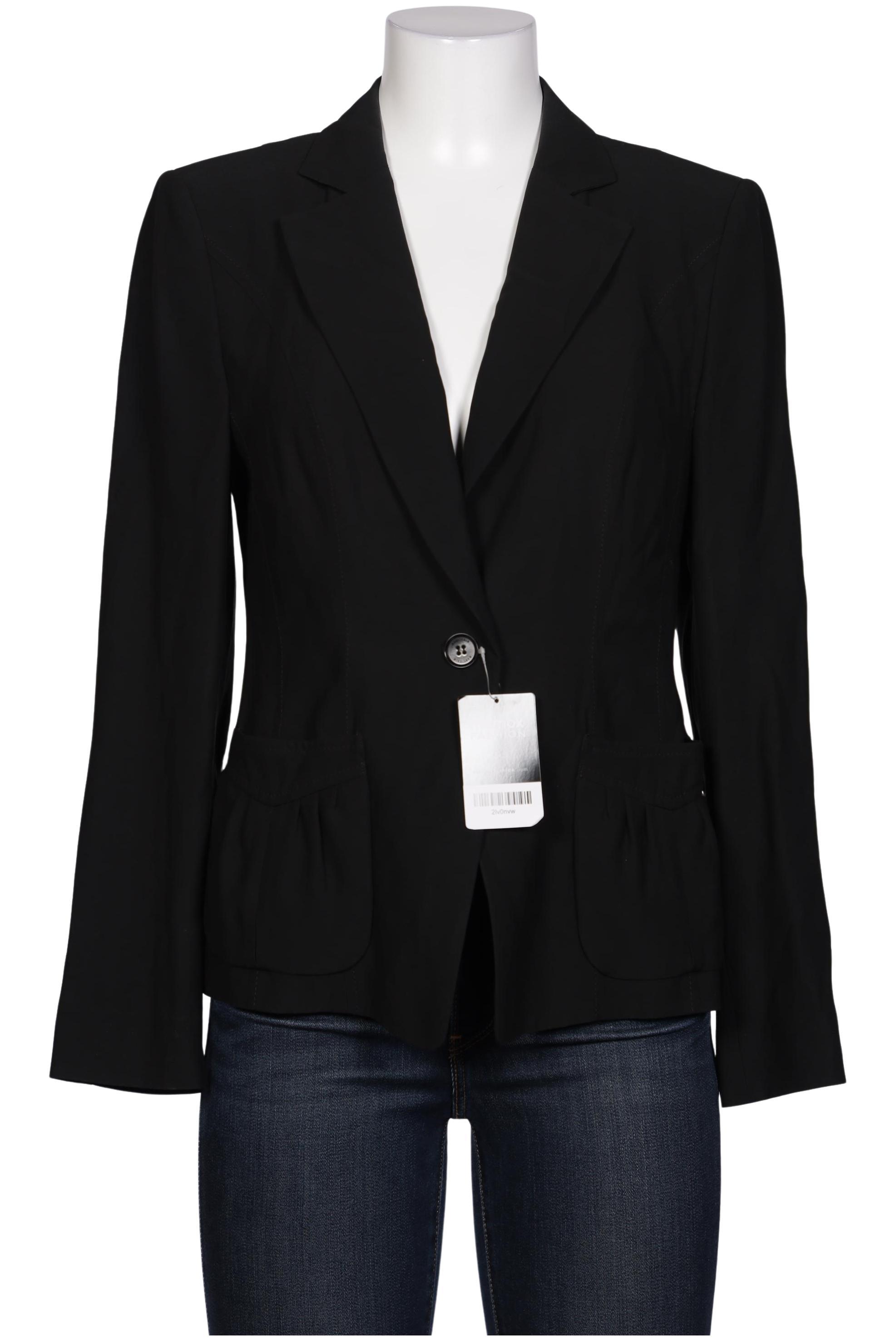 

Marc Cain Damen Blazer, schwarz, Gr. 42