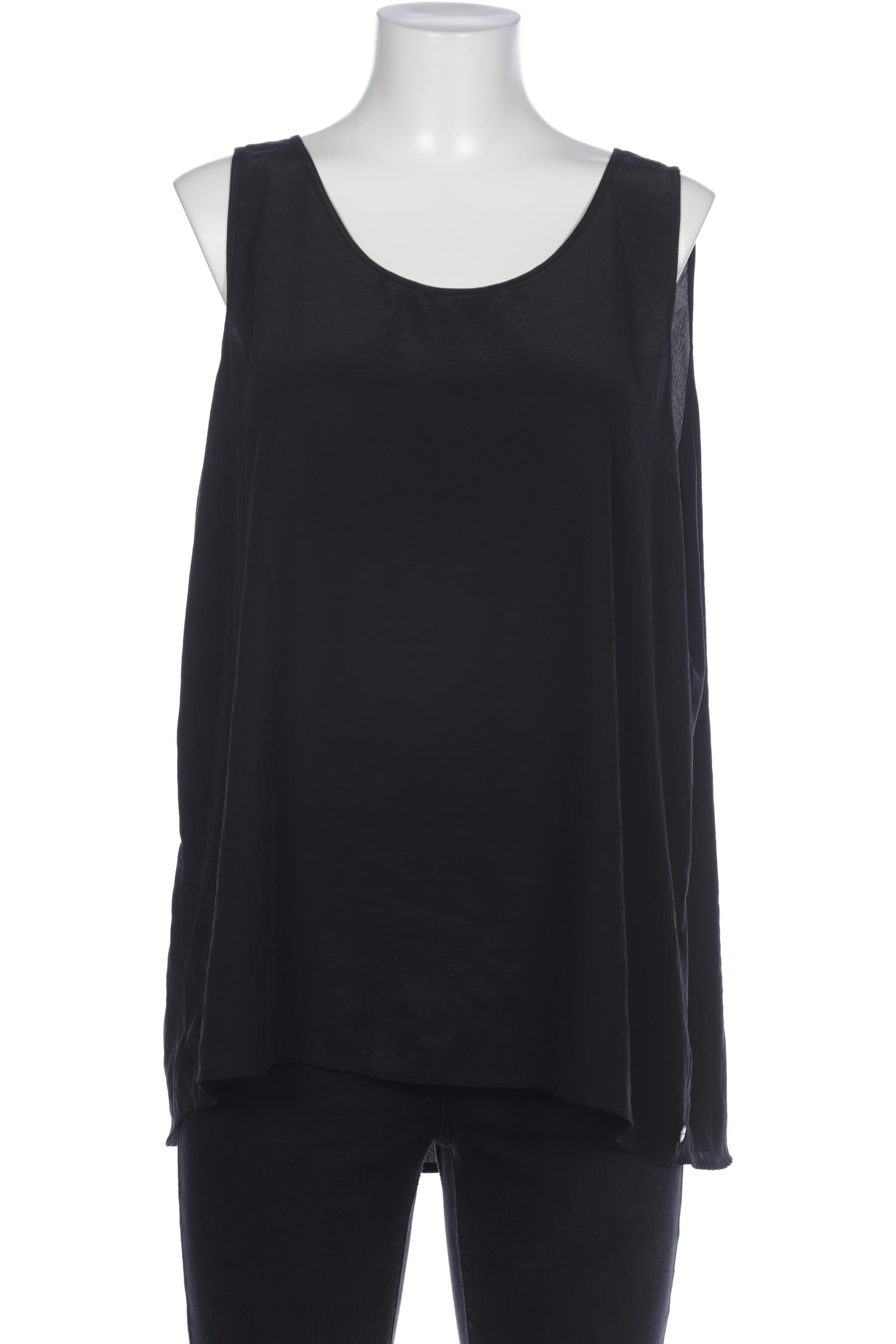 

Marc Cain Damen Bluse, schwarz, Gr. 42