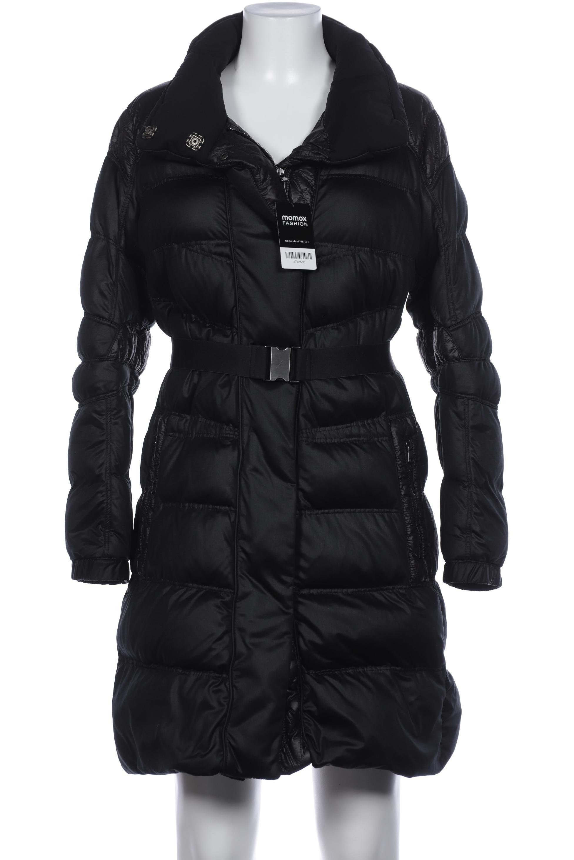

Marc Cain Damen Mantel, schwarz, Gr. 40