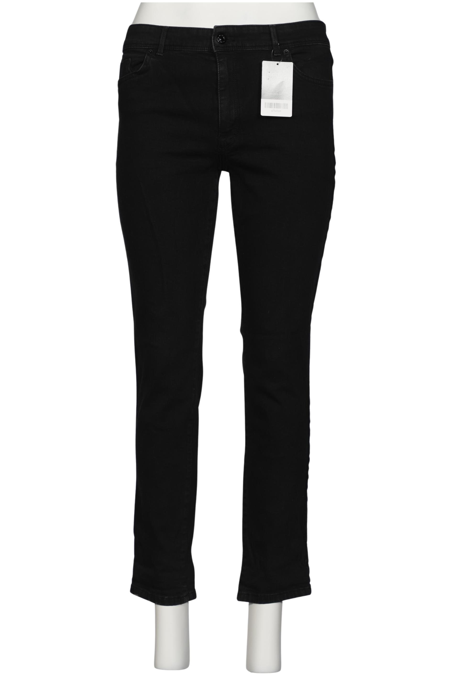 

Marc Cain Damen Jeans, schwarz, Gr. 42