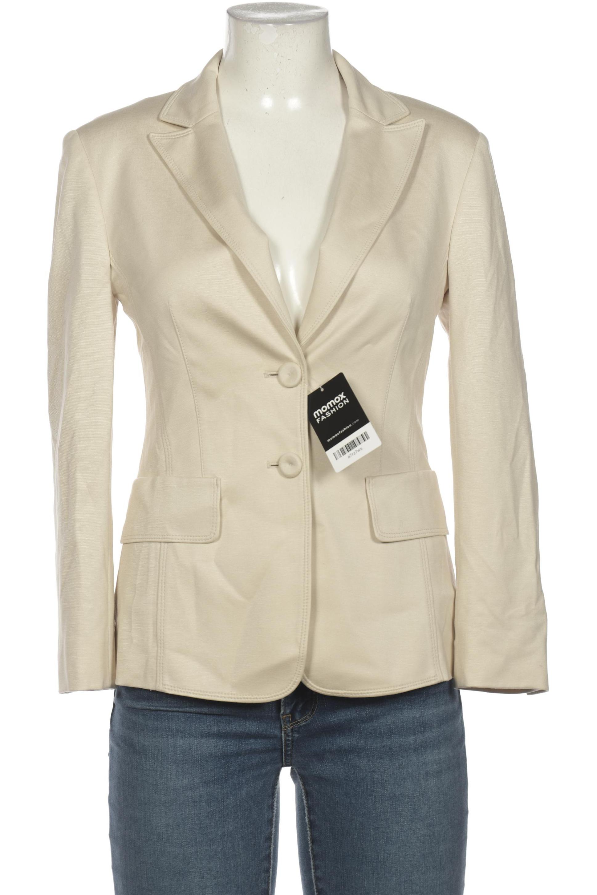 

Marc Cain Damen Blazer, cremeweiß