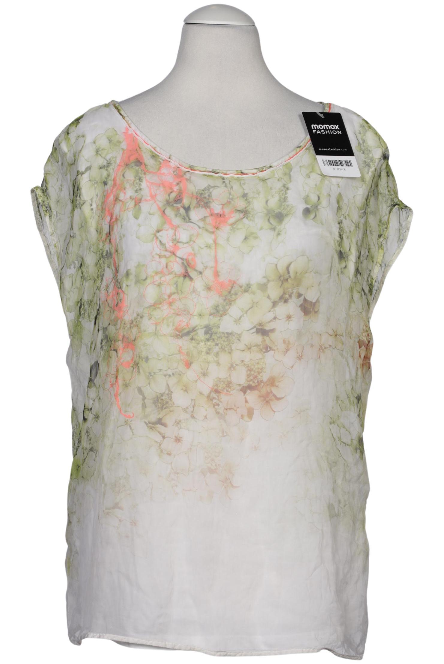 

Marc Cain Damen Bluse, mehrfarbig, Gr. 38