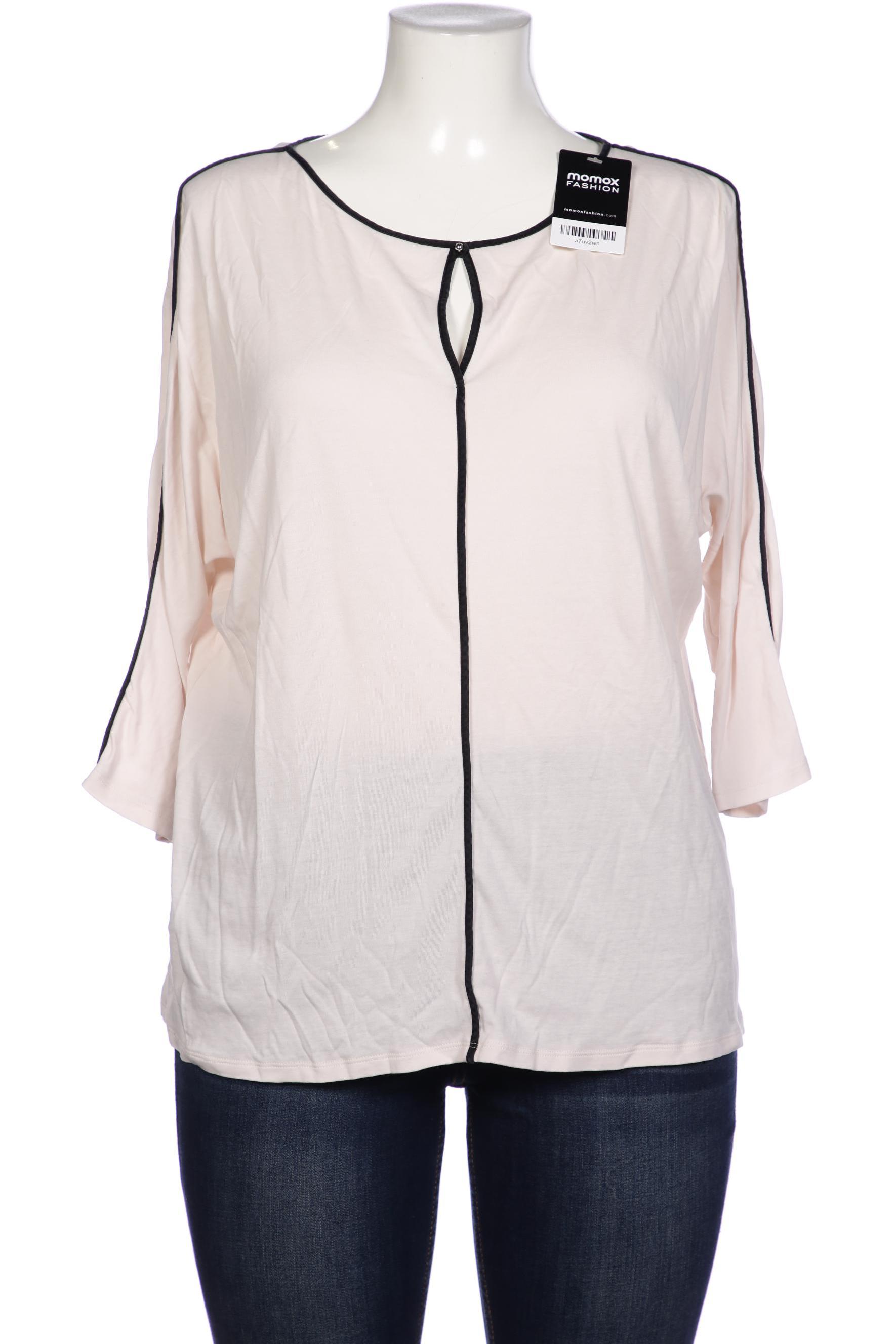 

Marc Cain Damen Langarmshirt, cremeweiß