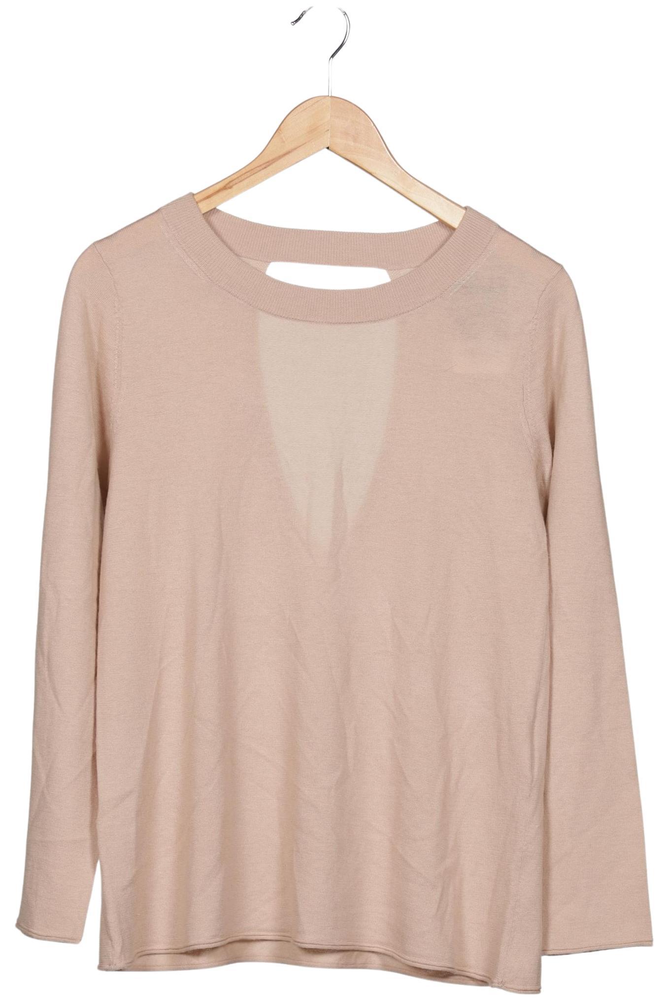 

Marc Cain Damen Pullover, beige, Gr. 38