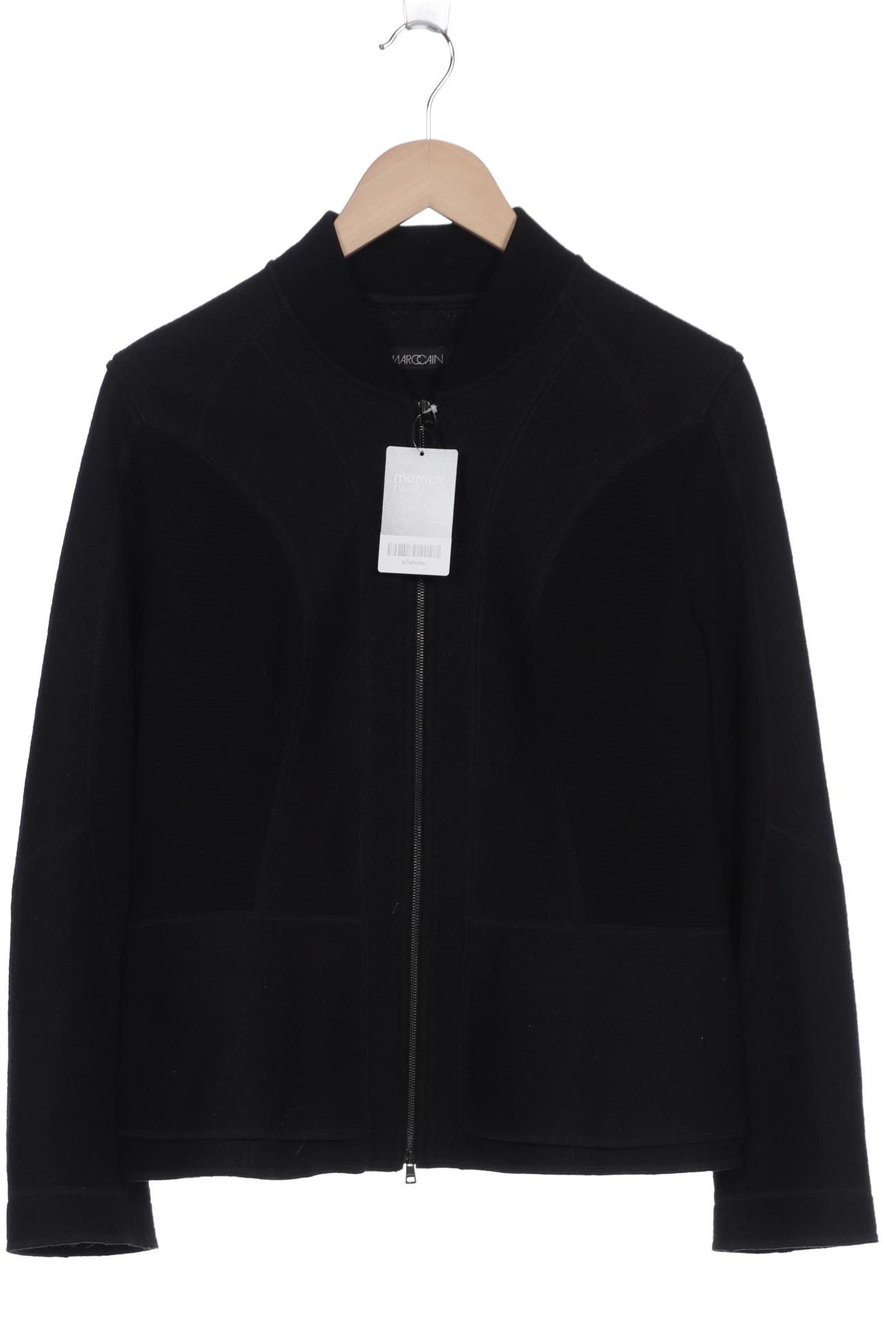 

Marc Cain Damen Jacke, schwarz