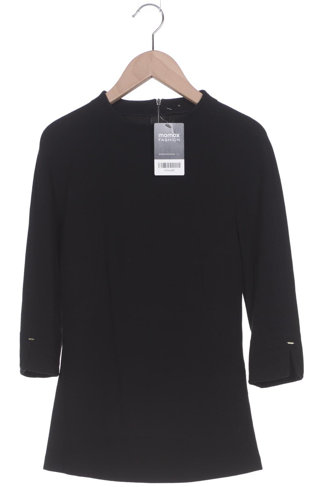 

Marc Cain Damen Langarmshirt, schwarz, Gr. 36