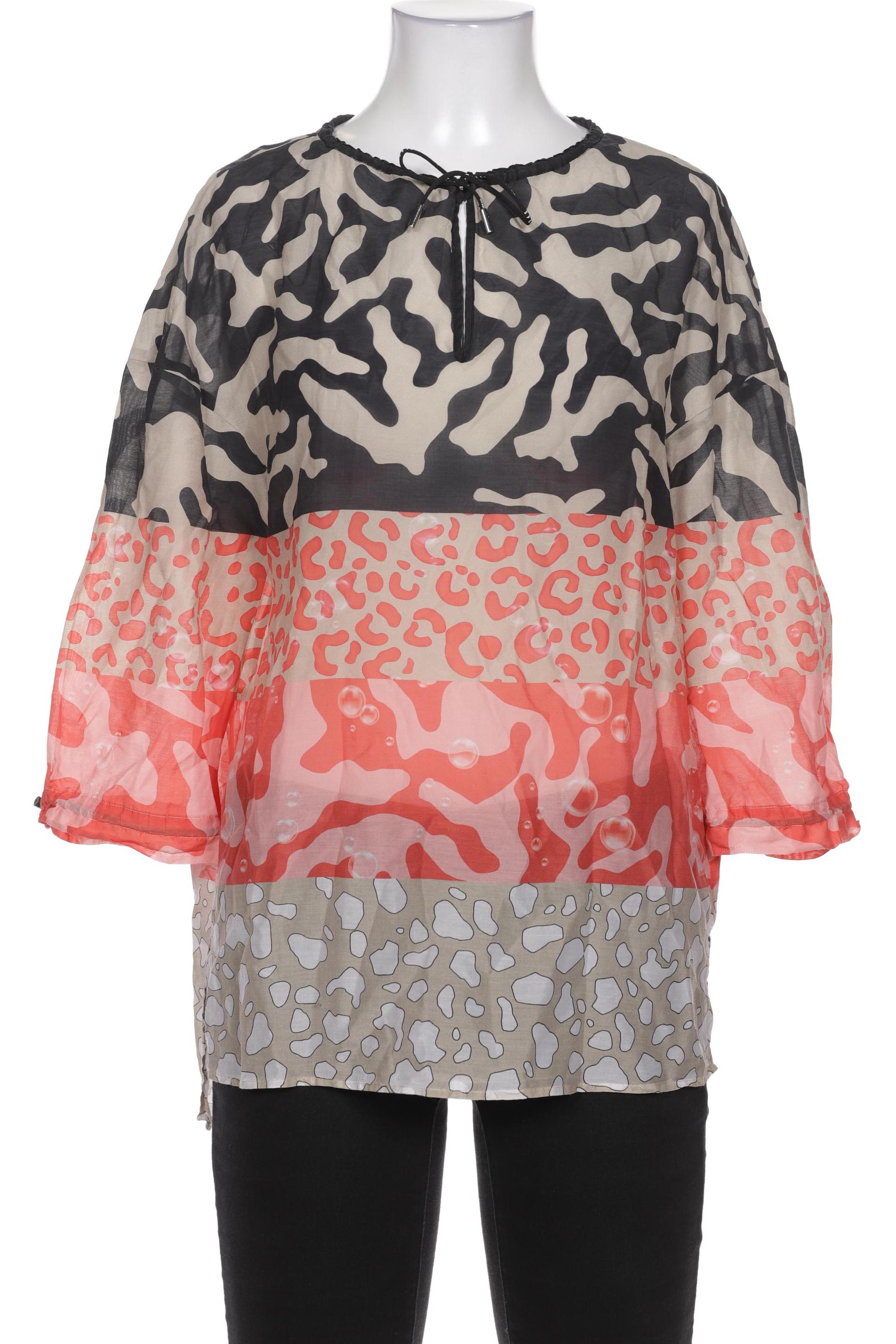 

Marc Cain Damen Bluse, mehrfarbig
