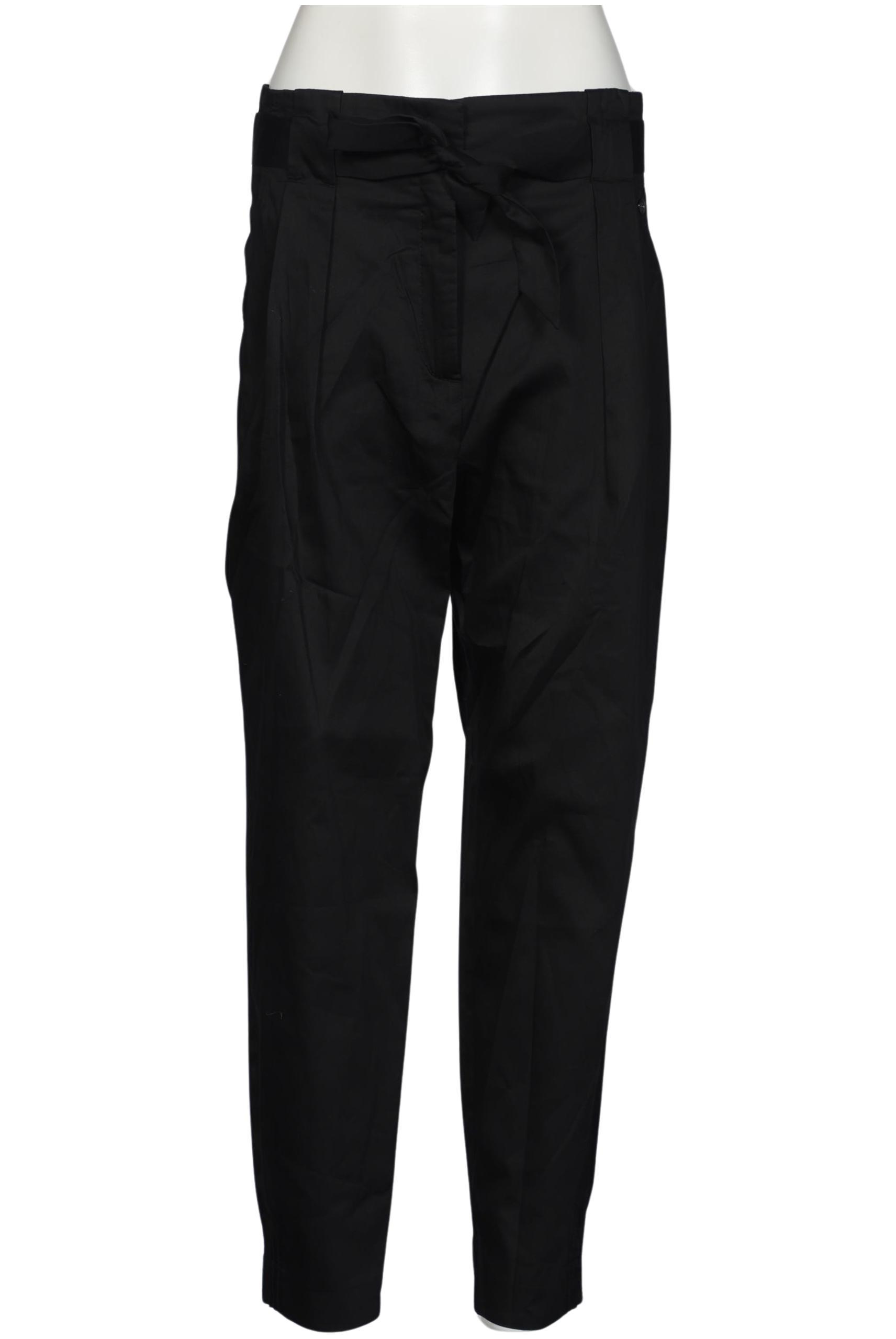 

Marc Cain Damen Stoffhose, schwarz, Gr. 36