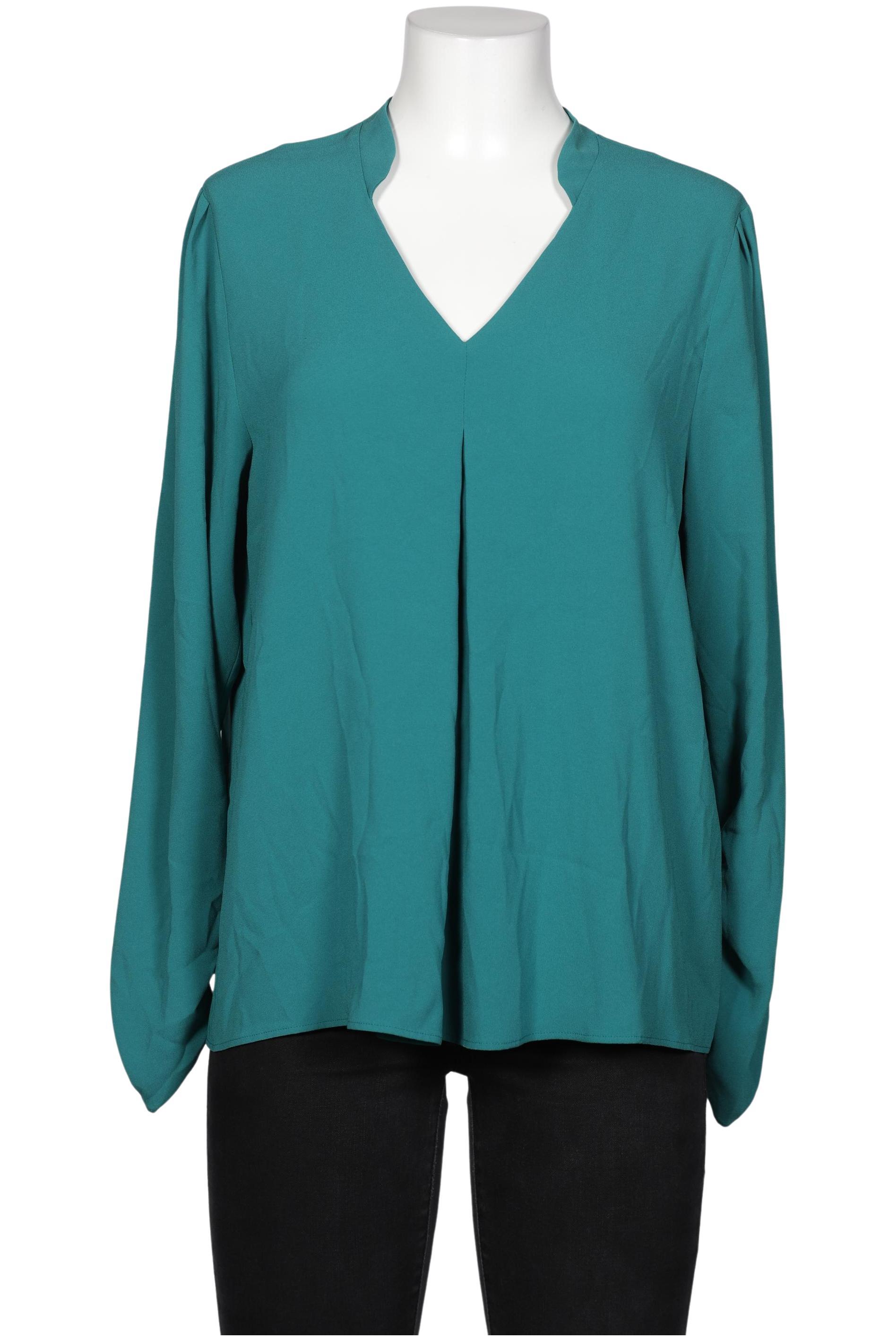 

Marc Cain Damen Bluse, türkis, Gr. 40