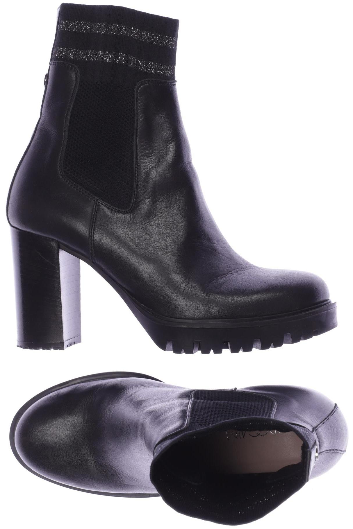 

Marc Cain Damen Stiefelette, schwarz, Gr. 36