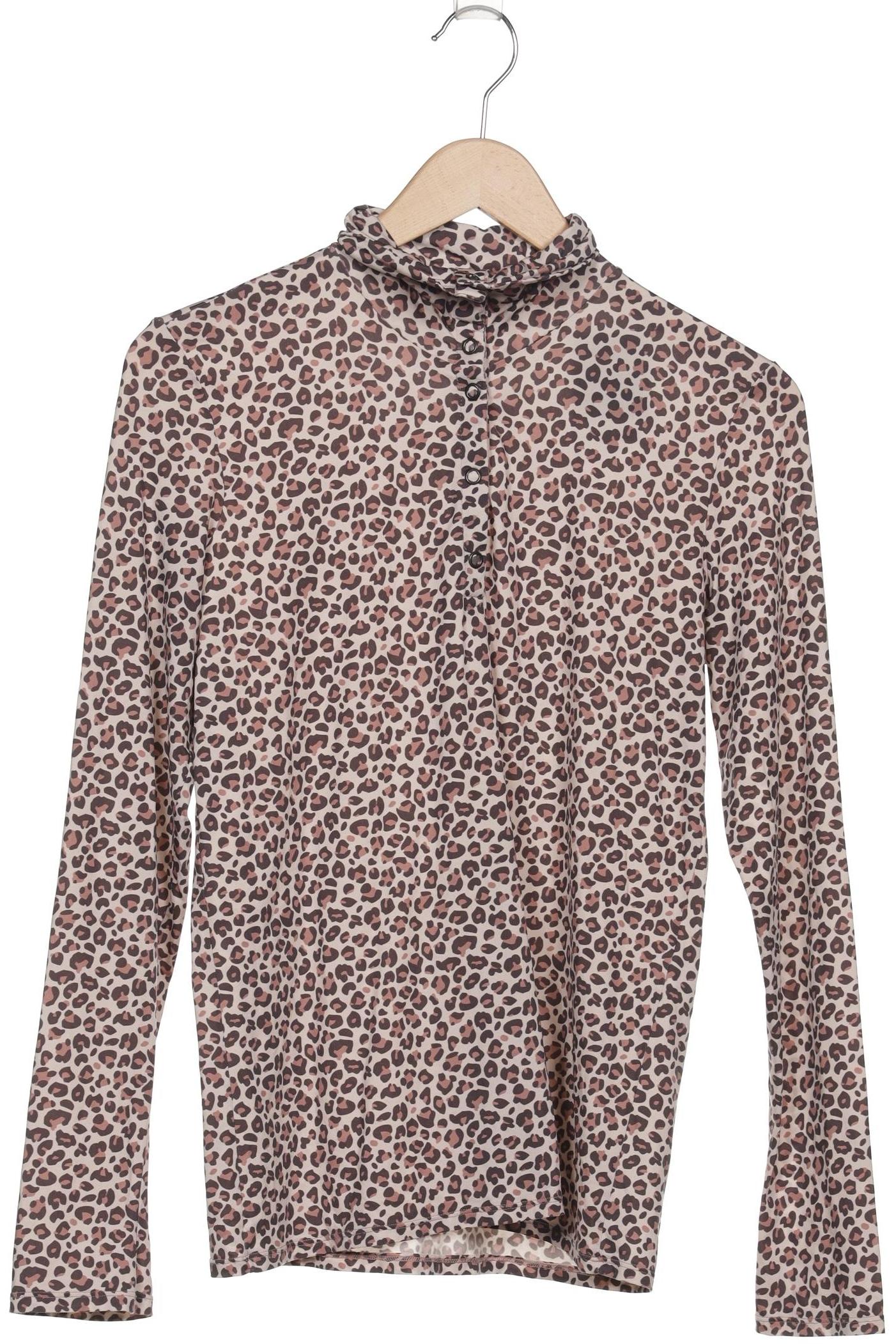 

Marc Cain Damen Langarmshirt, mehrfarbig, Gr. 42