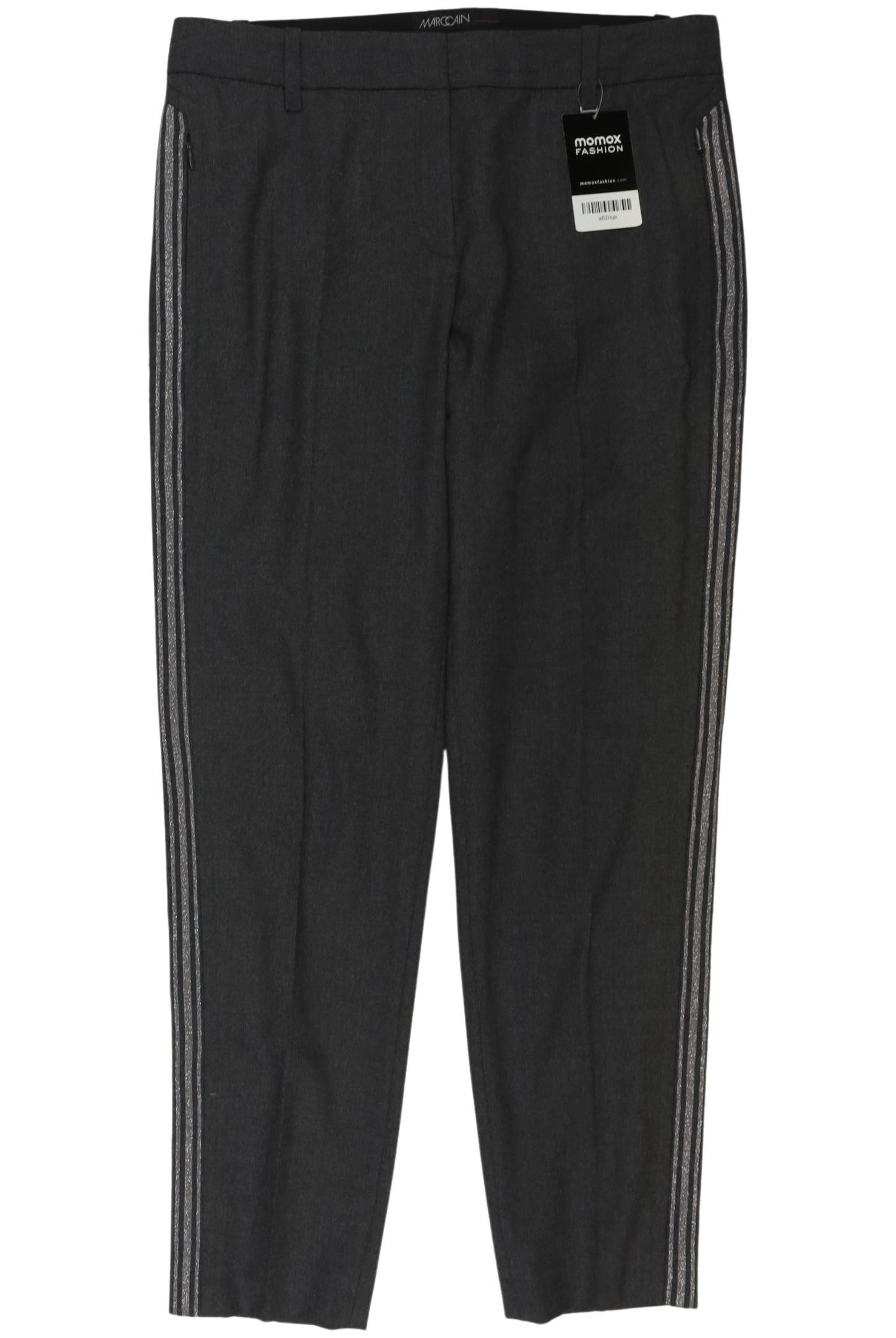 

Marc Cain Damen Stoffhose, grau, Gr. 36