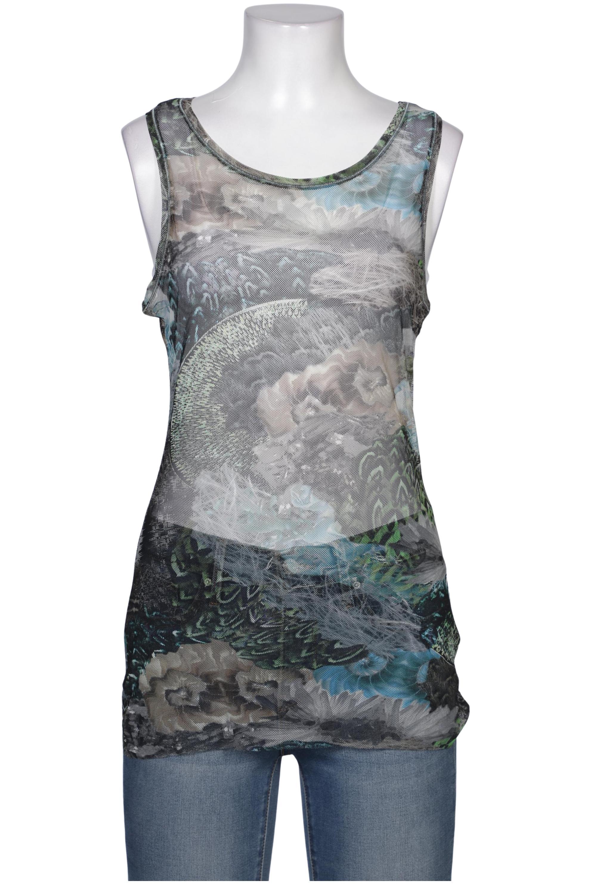 

Marc Cain Damen Top, grün, Gr. 38