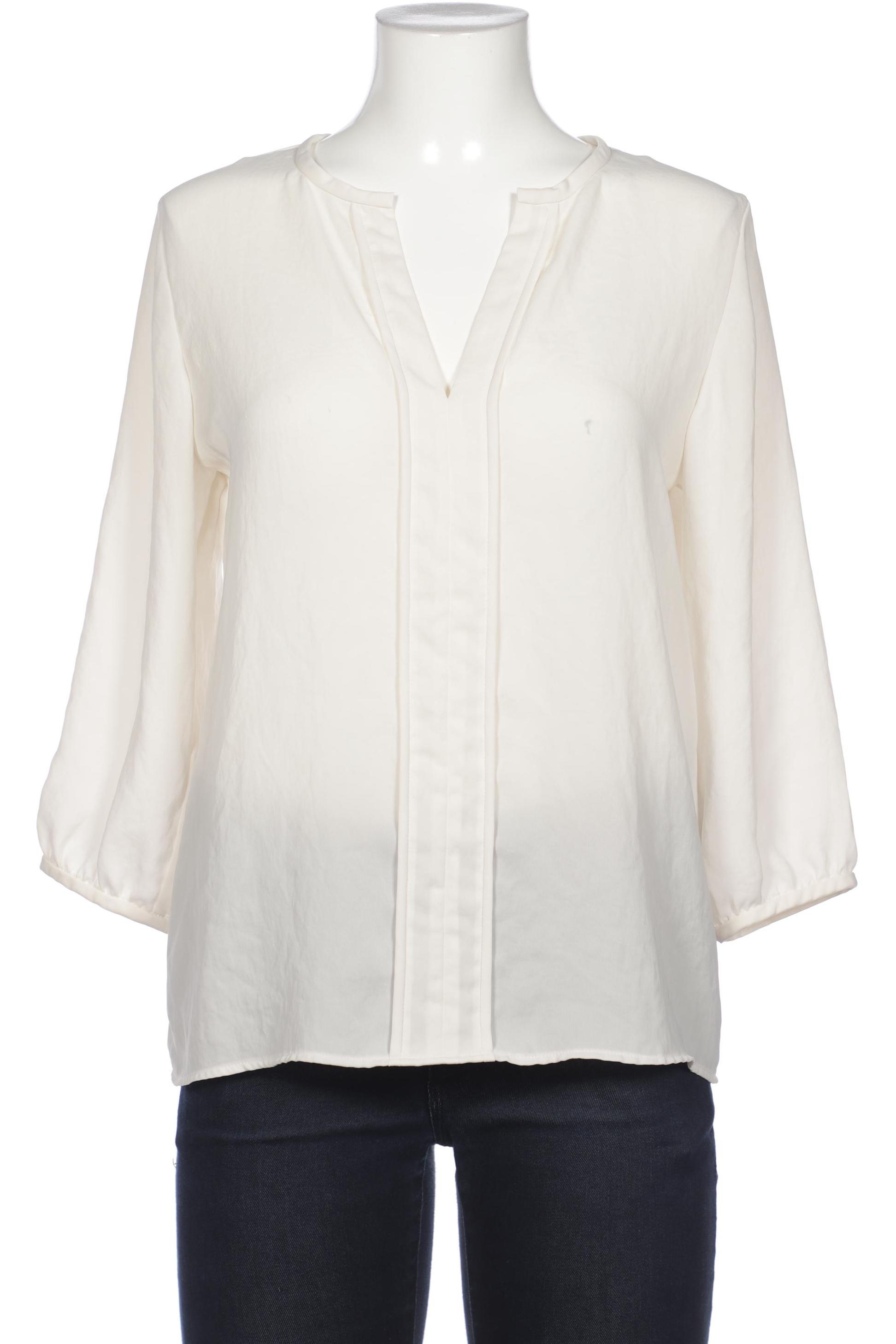 

Marc Cain Damen Bluse, cremeweiß, Gr. 42