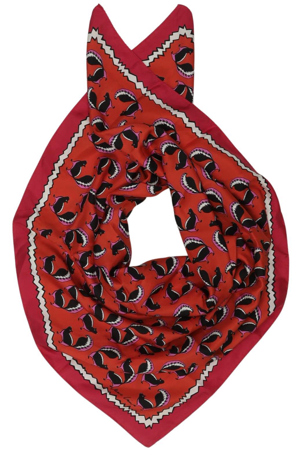 

Marc Cain Damen Schal, rot, Gr.