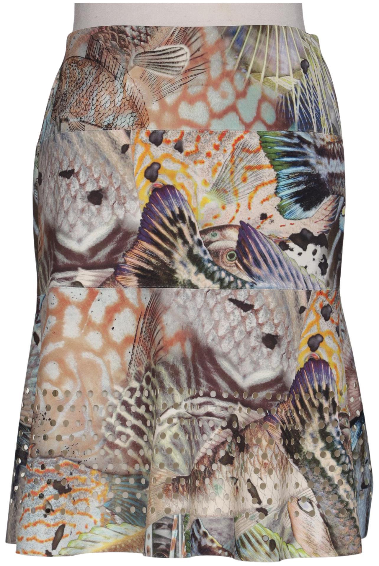 

Marc Cain Damen Rock, mehrfarbig, Gr. 42