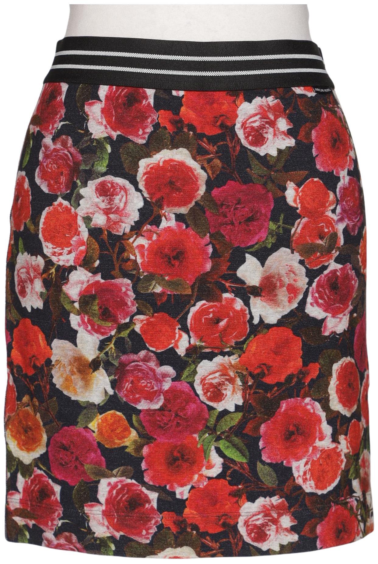 

Marc Cain Damen Rock, mehrfarbig, Gr. 34