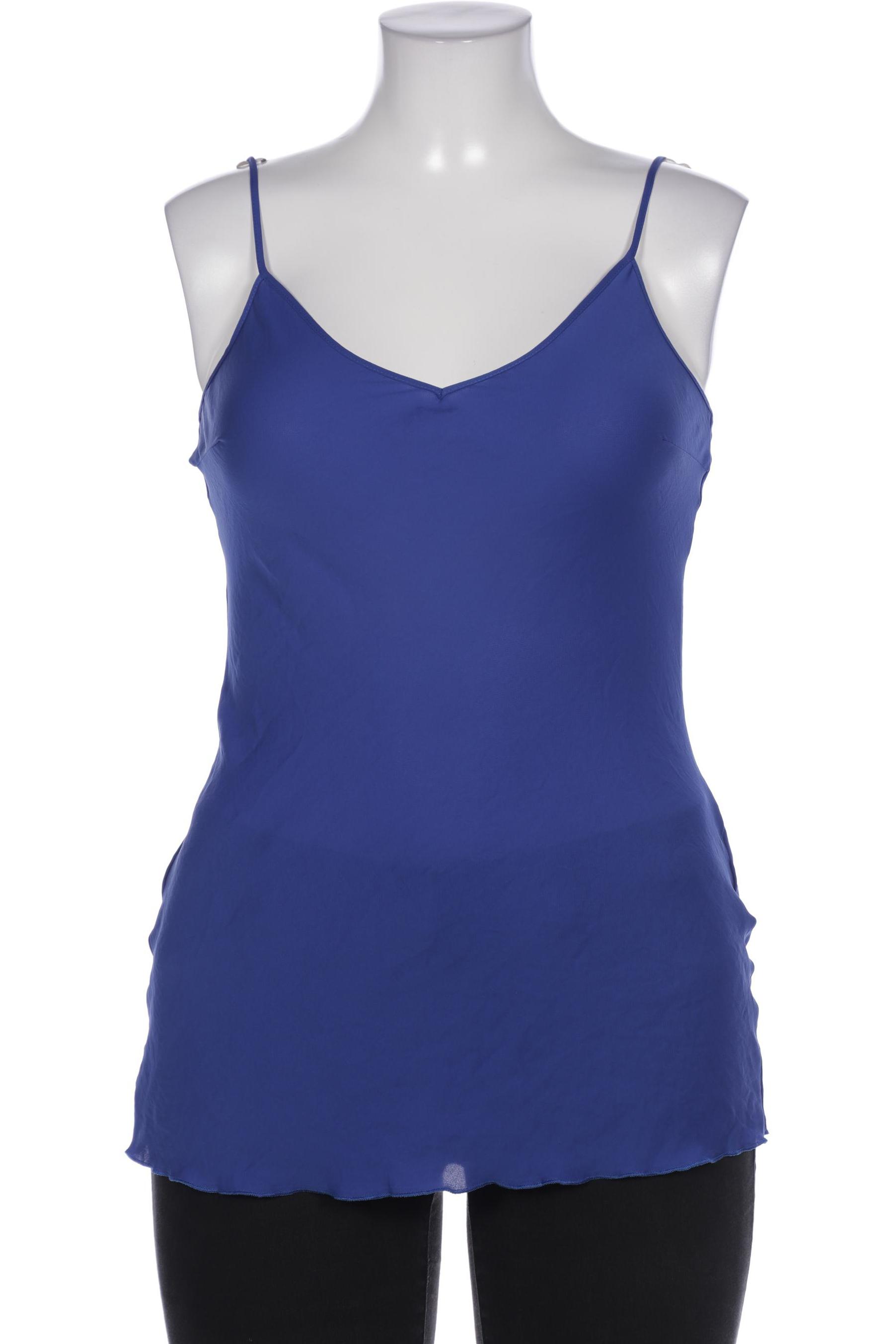 

Marc Cain Damen Top, blau, Gr. 40