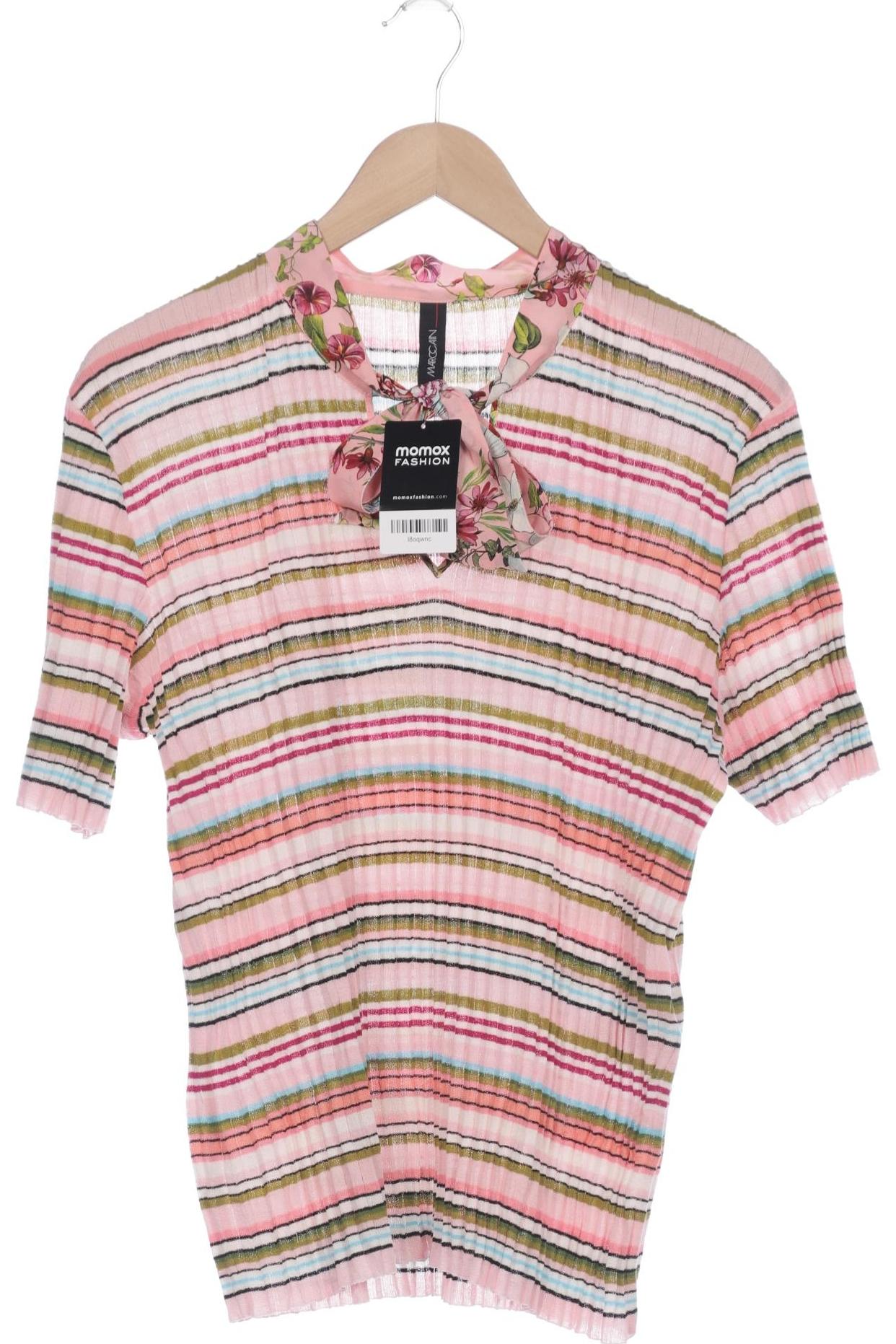 

Marc Cain Damen T-Shirt, mehrfarbig, Gr. 44