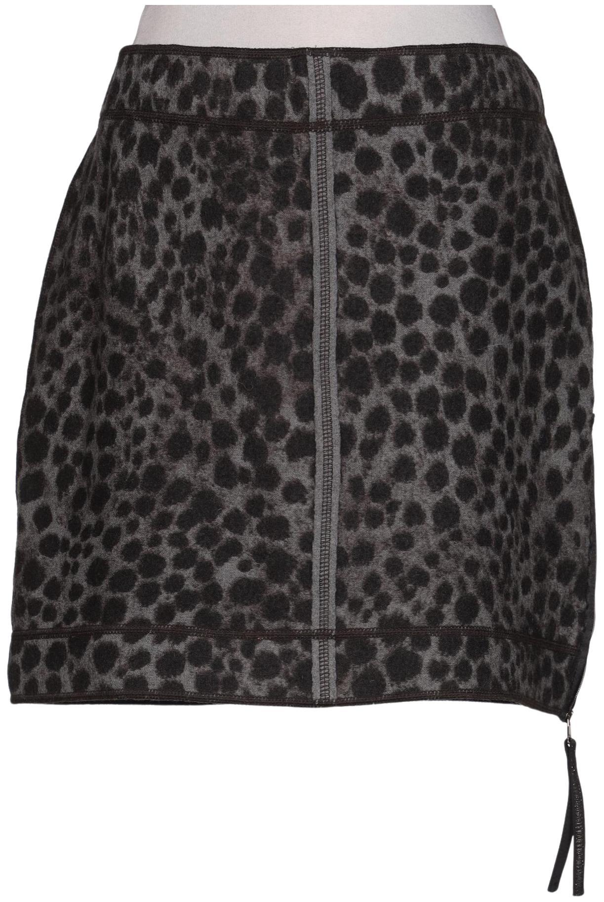 

Marc Cain Damen Rock, grau, Gr. 36