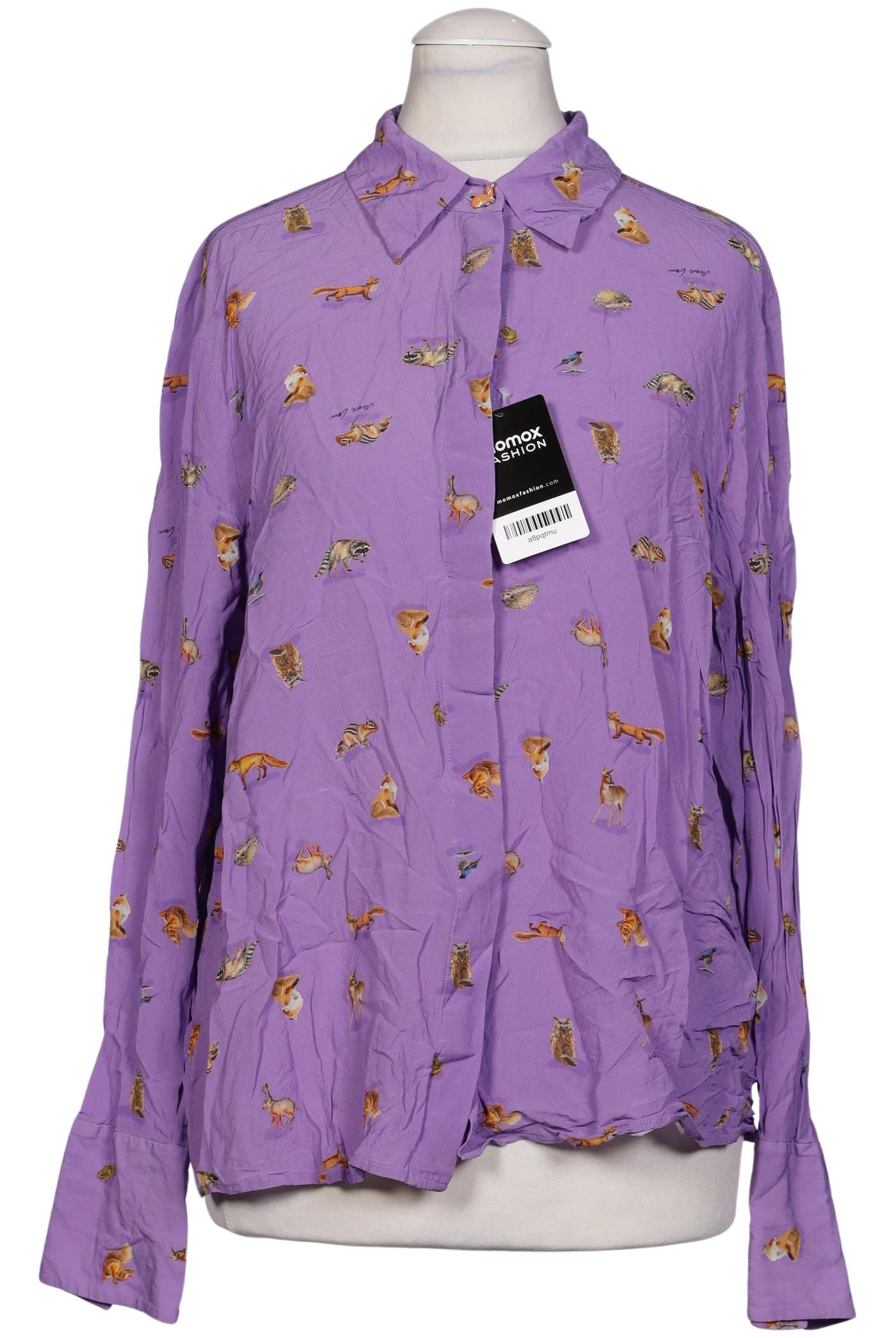 

Marc Cain Damen Bluse, flieder, Gr. 38