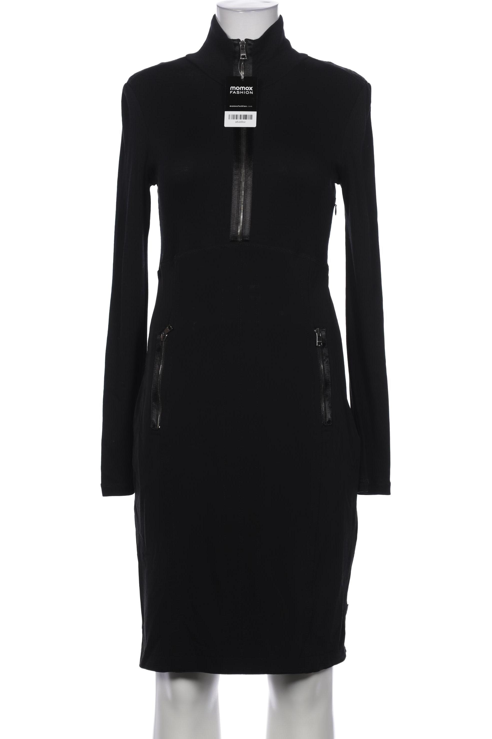 

Marc Cain Damen Kleid, schwarz, Gr. 38
