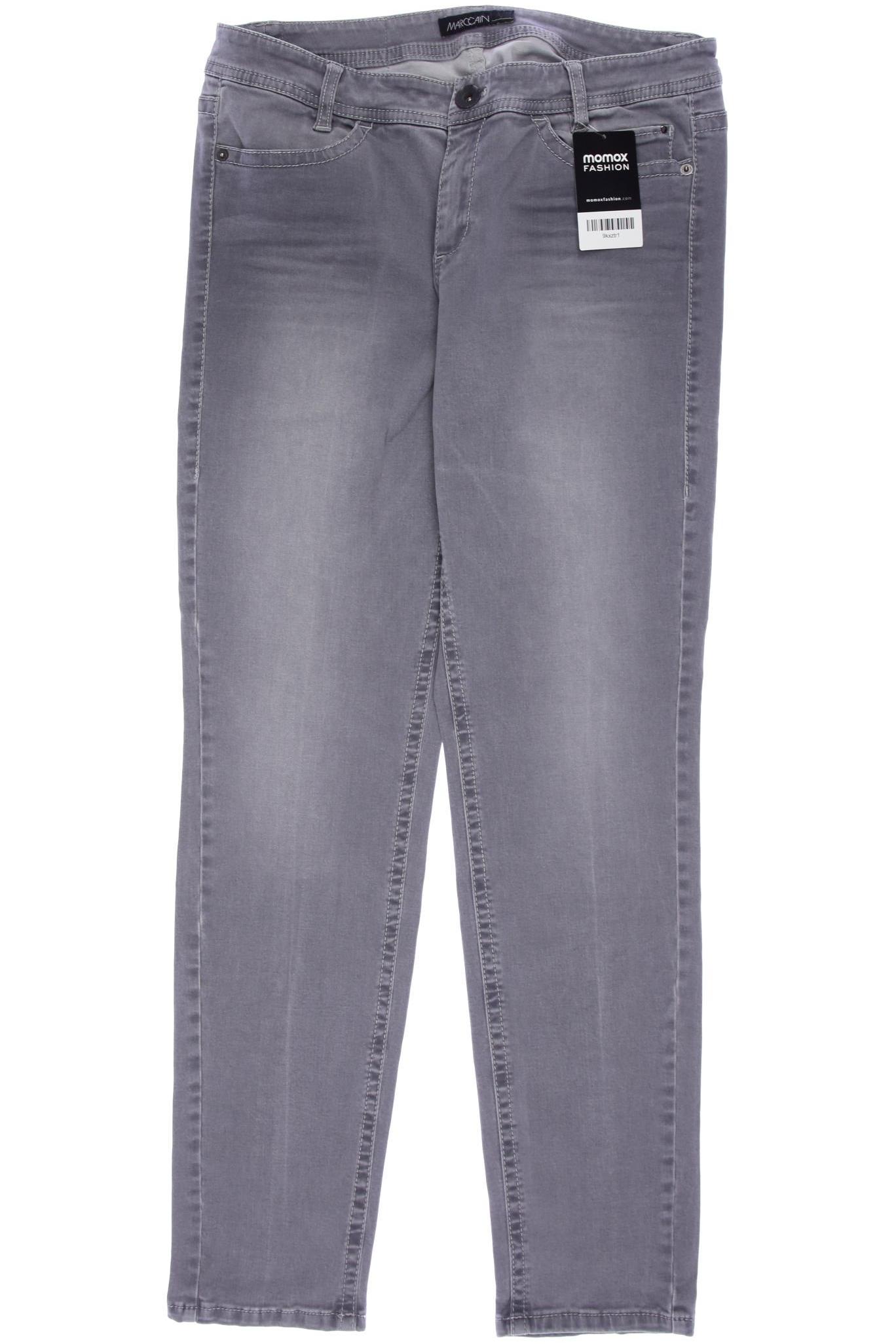 

Marc Cain Damen Jeans, grau, Gr. 40