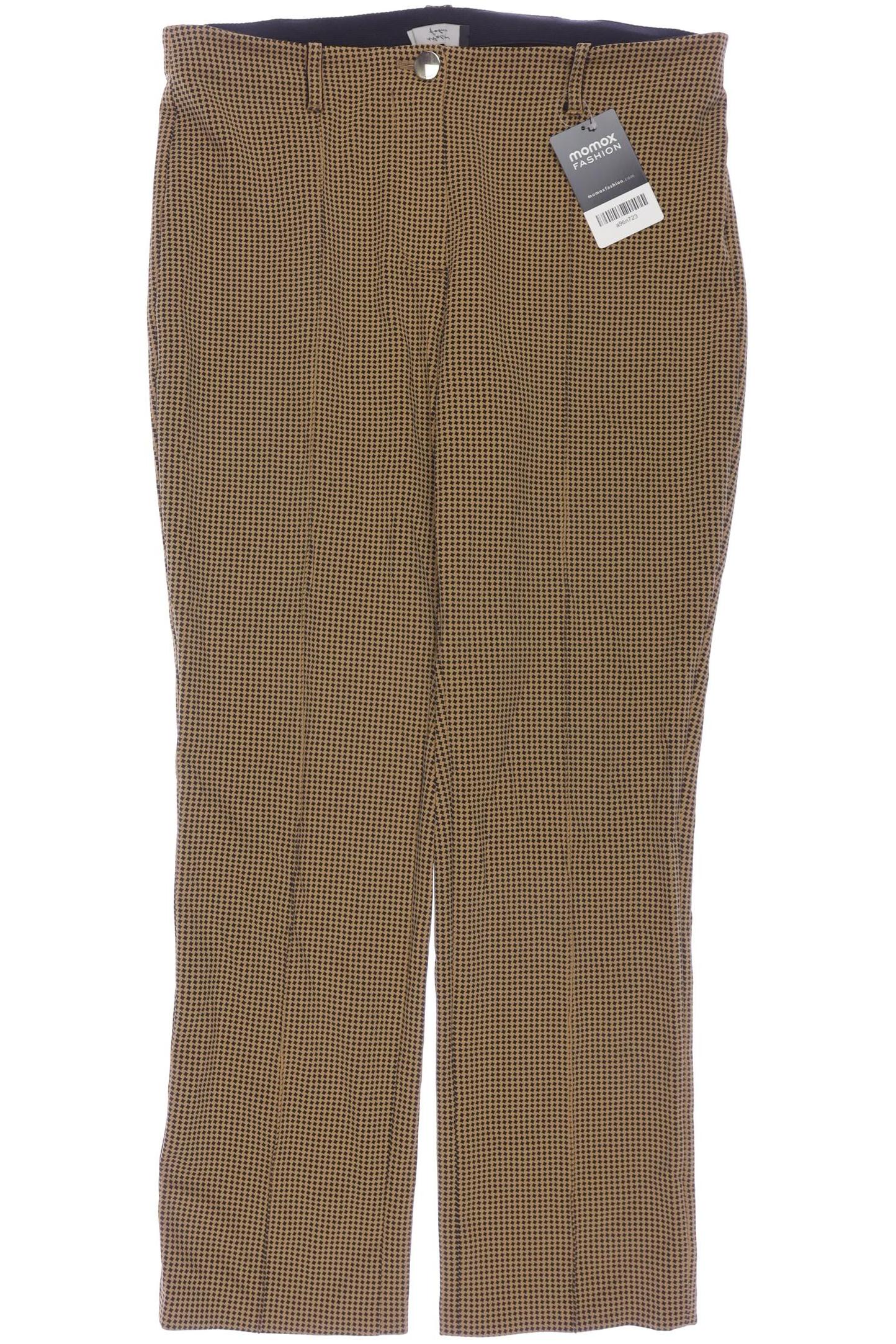 

Marc Cain Damen Stoffhose, braun, Gr. 40