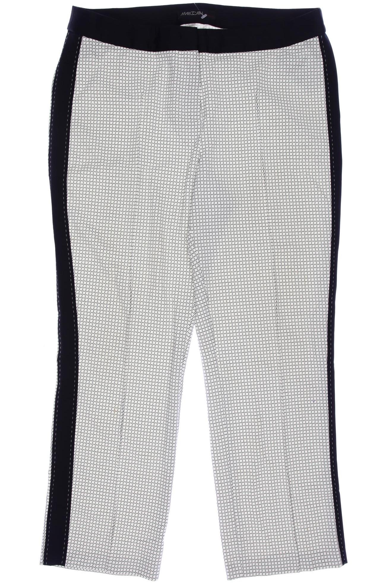

Marc Cain Damen Stoffhose, cremeweiß, Gr. 44