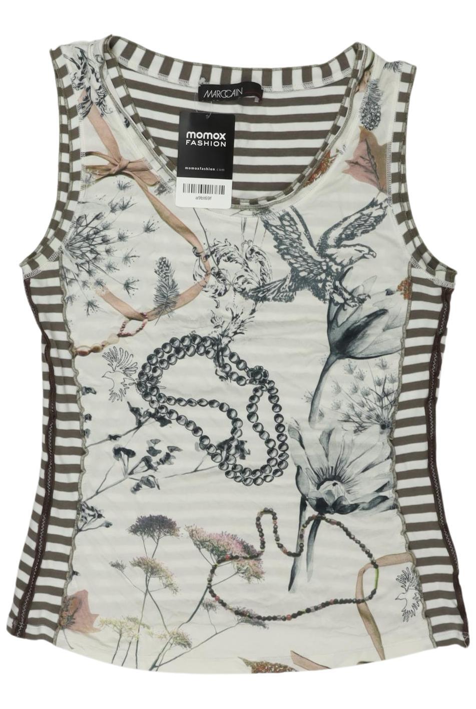 

Marc Cain Damen Top, mehrfarbig, Gr. 38