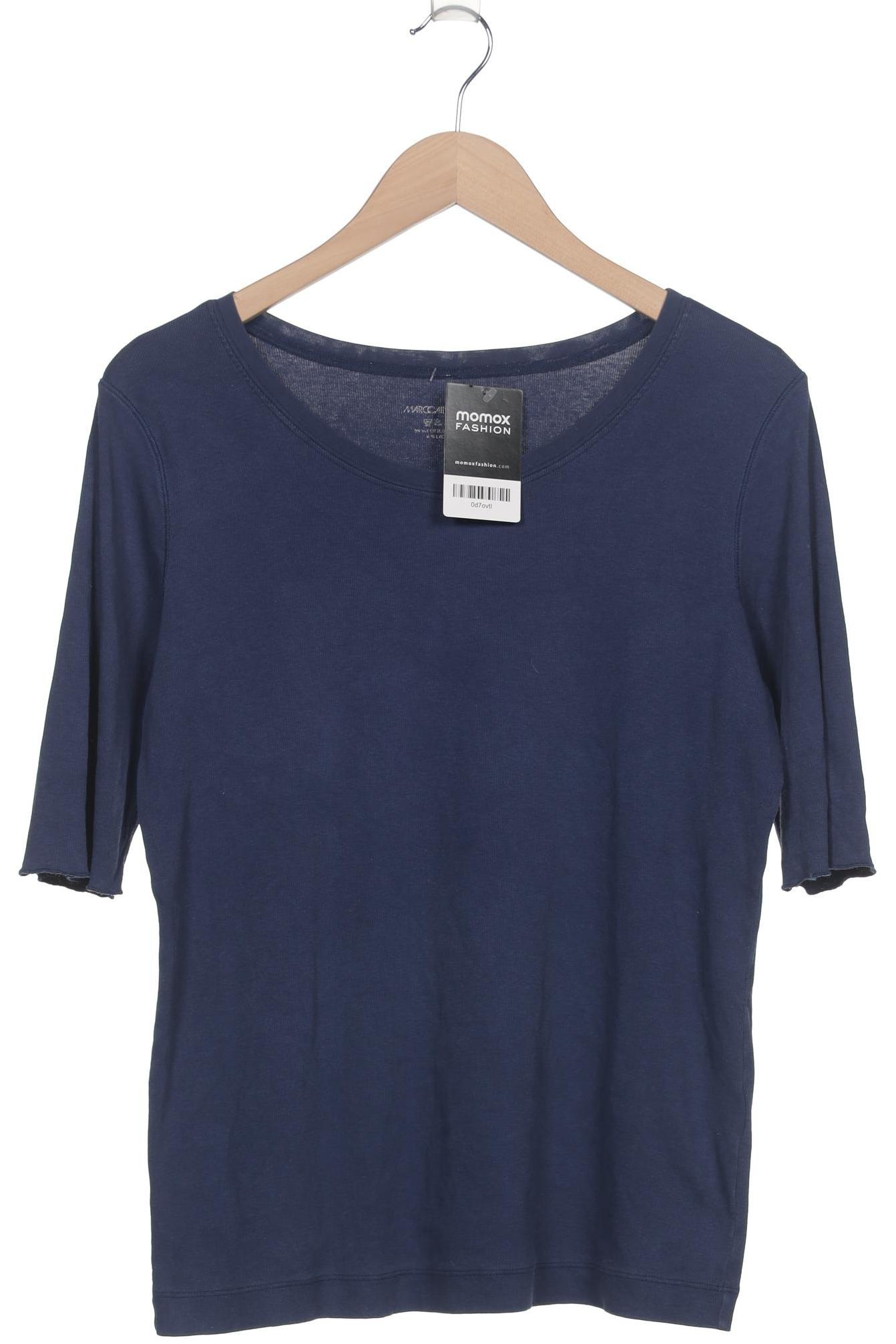 

Marc Cain Damen T-Shirt, marineblau, Gr. 44