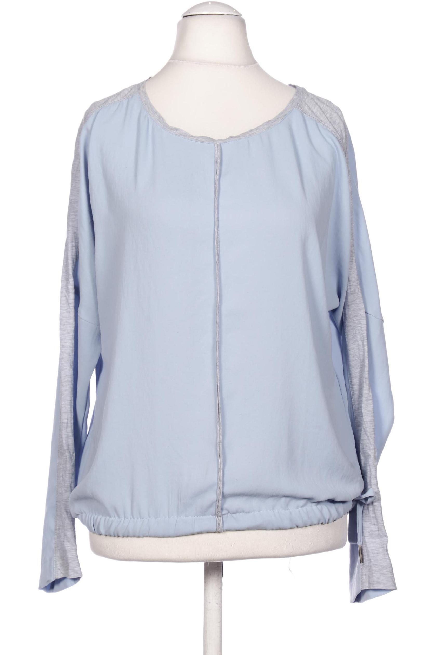 

Marc Cain Damen Bluse, hellblau, Gr. 36
