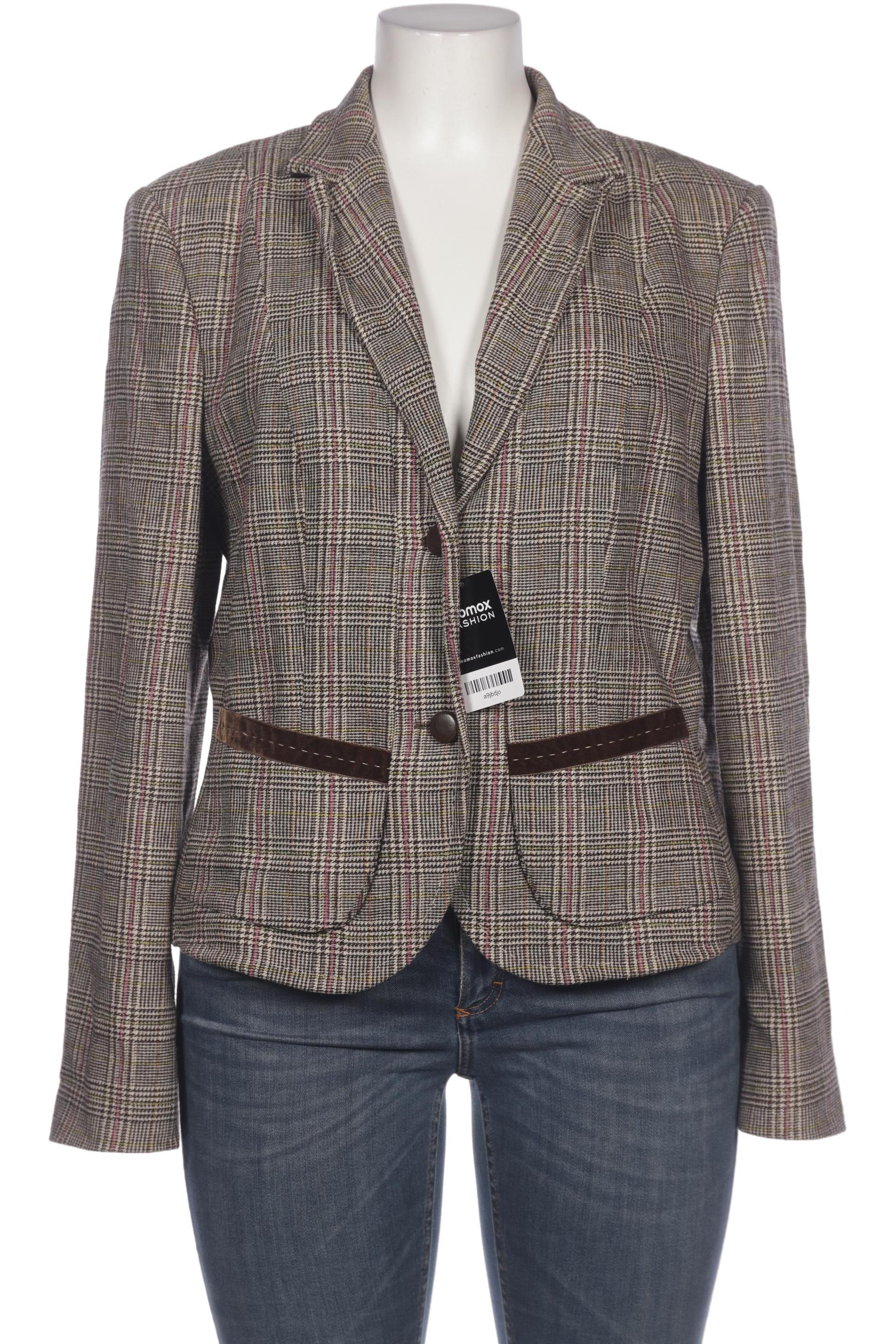 

Marc Cain Damen Blazer, grau, Gr. 44