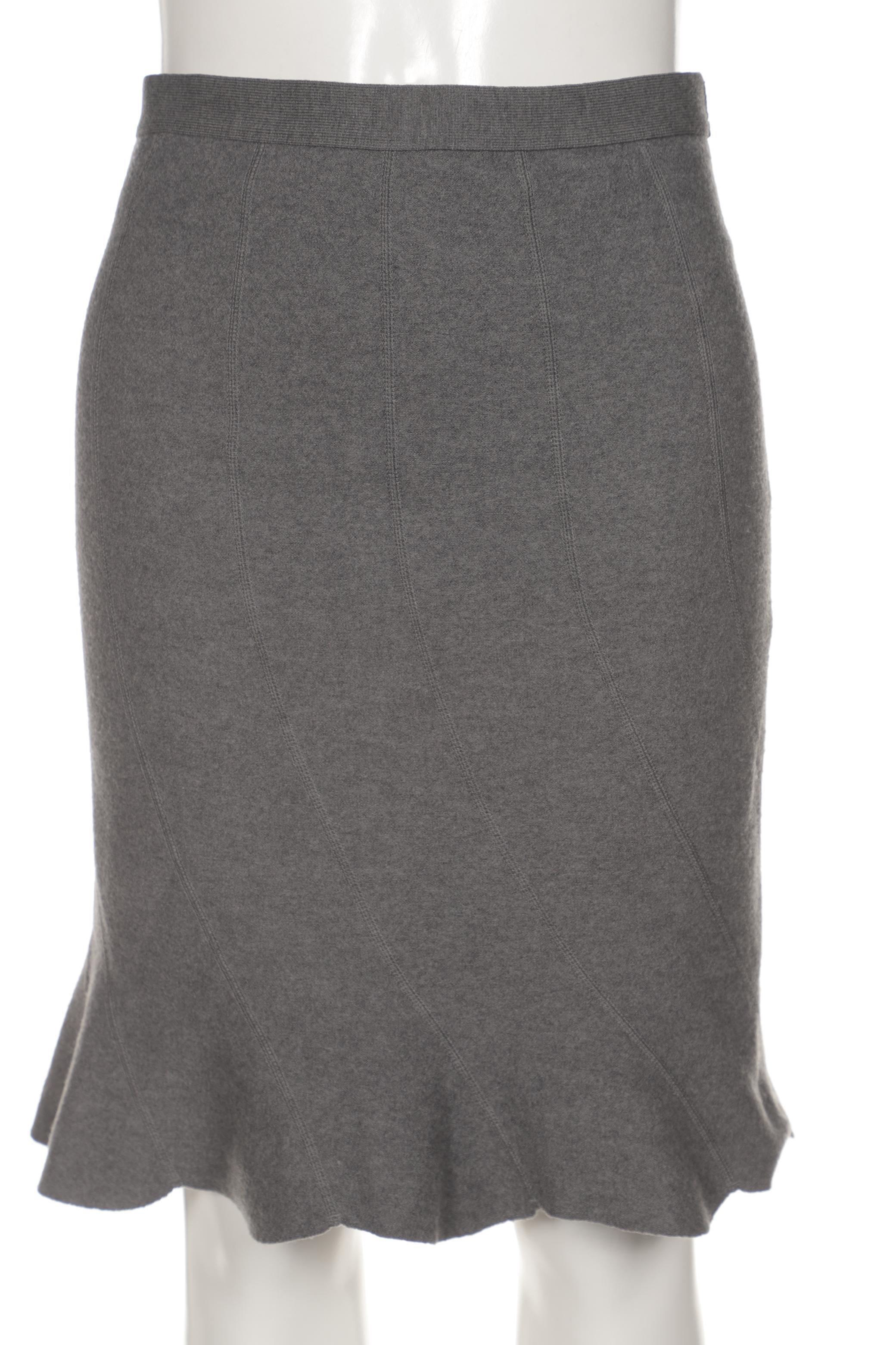 

Marc Cain Damen Rock, grau, Gr. 40