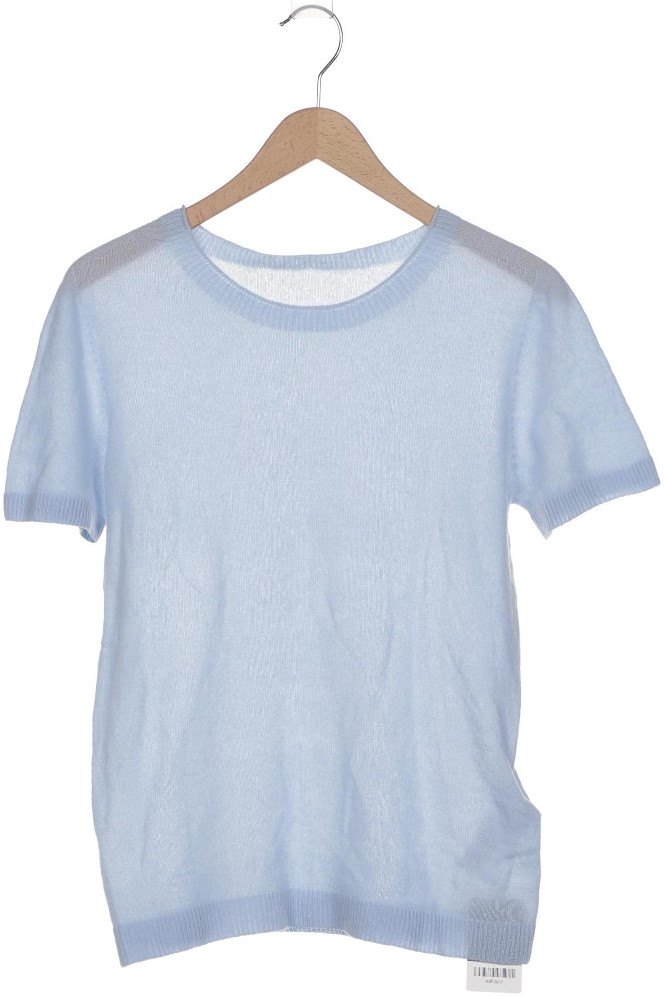 

Marc Cain Damen Pullover, hellblau, Gr. 40