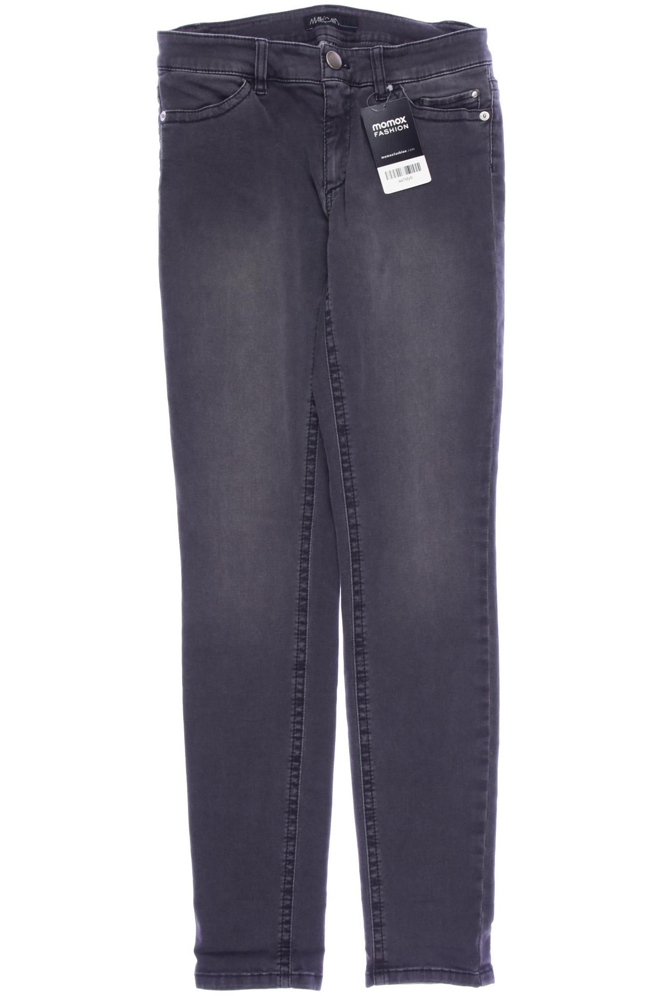 

Marc Cain Damen Jeans, grau, Gr. 34