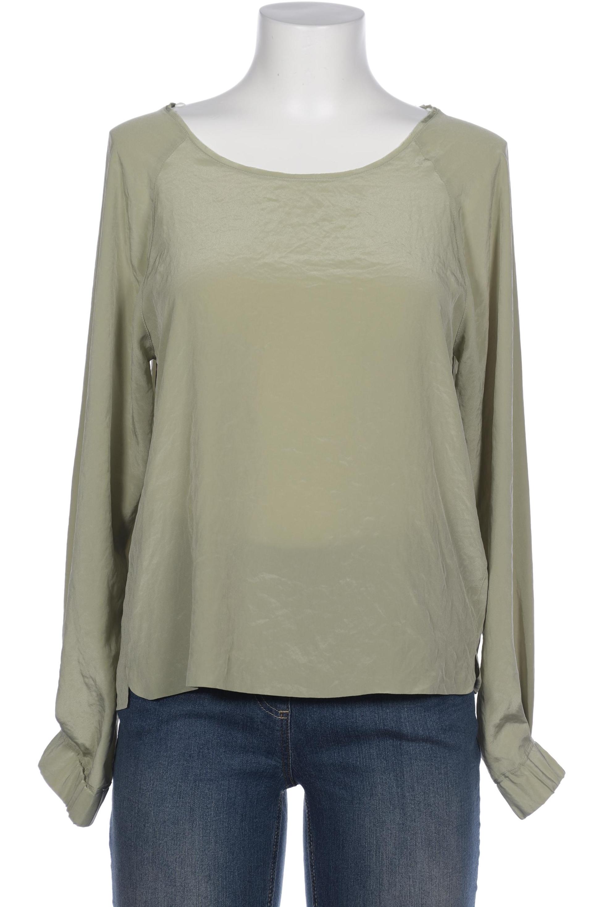 

Marc Cain Damen Bluse, grün, Gr. 36