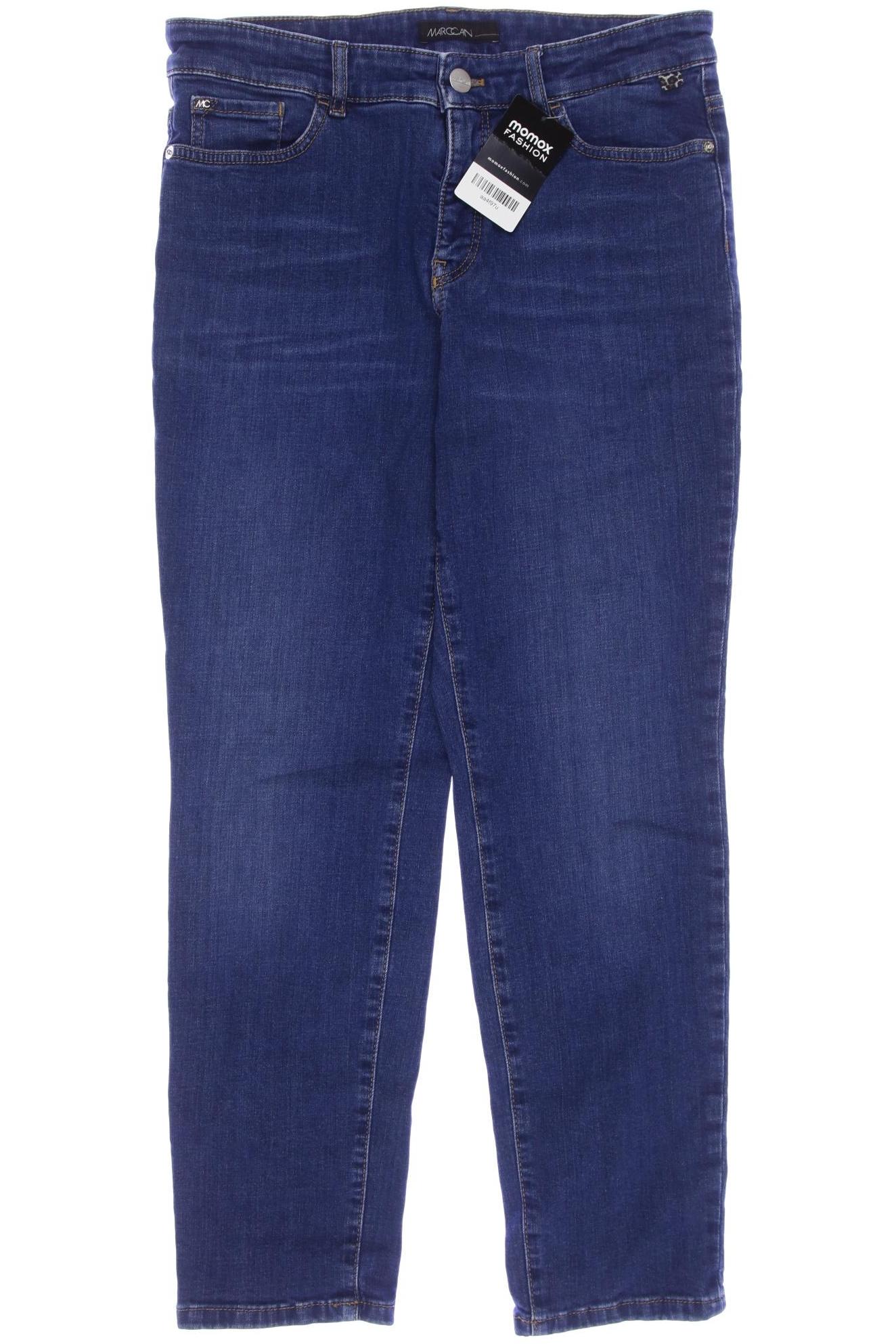 

Marc Cain Damen Jeans, blau, Gr. 28