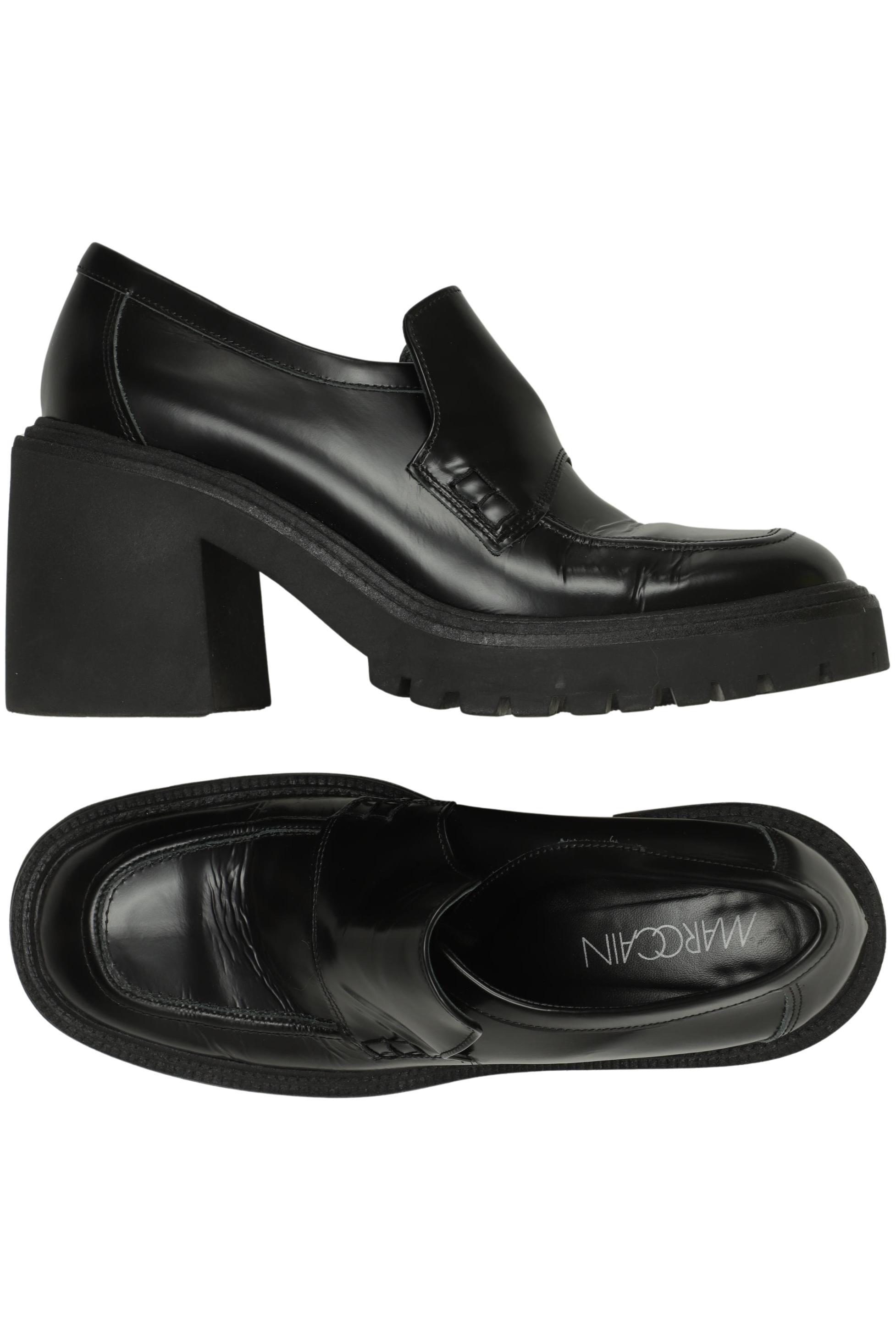 

Marc Cain Damen Halbschuh, schwarz, Gr. 40