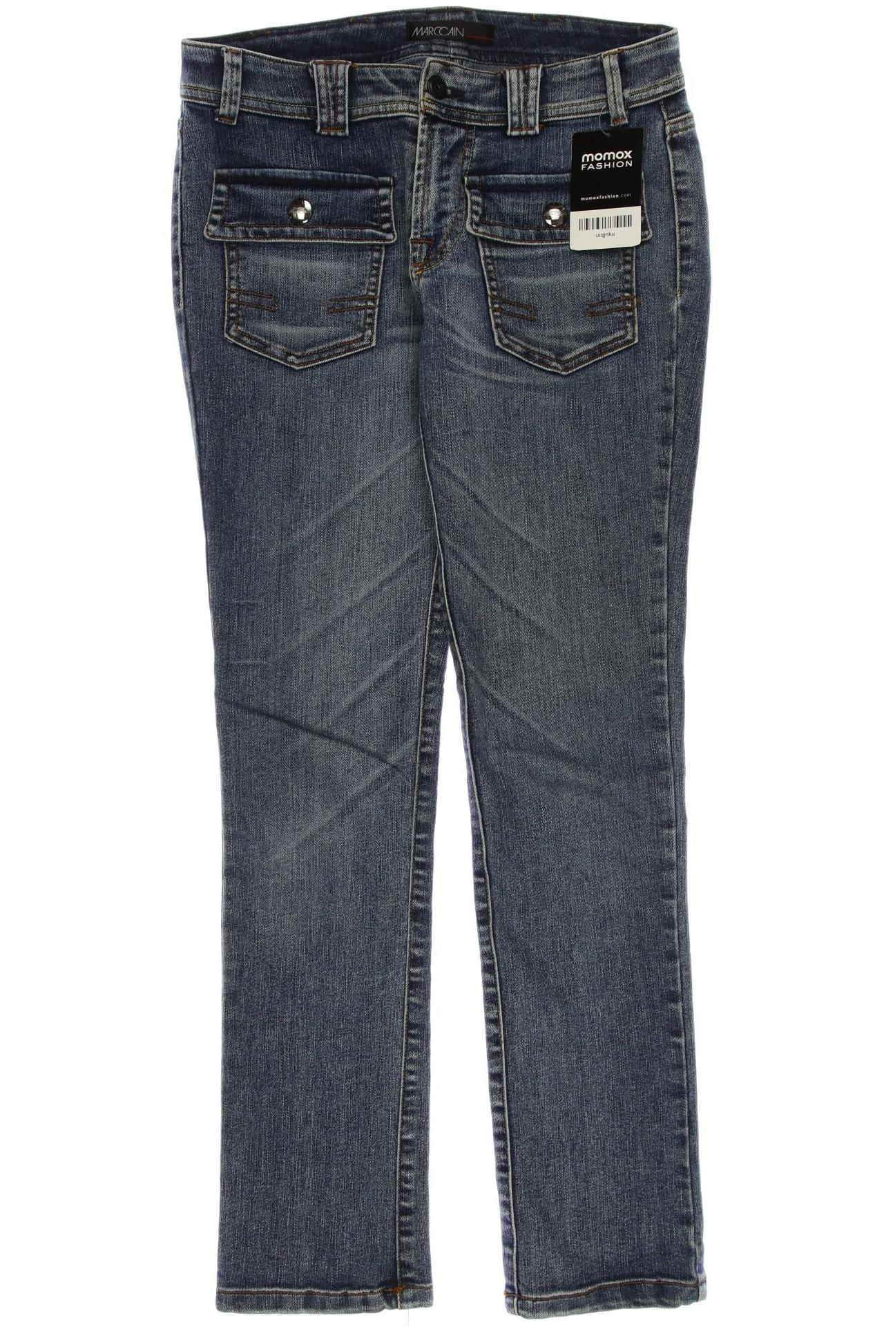 

Marc Cain Damen Jeans, blau, Gr. 38