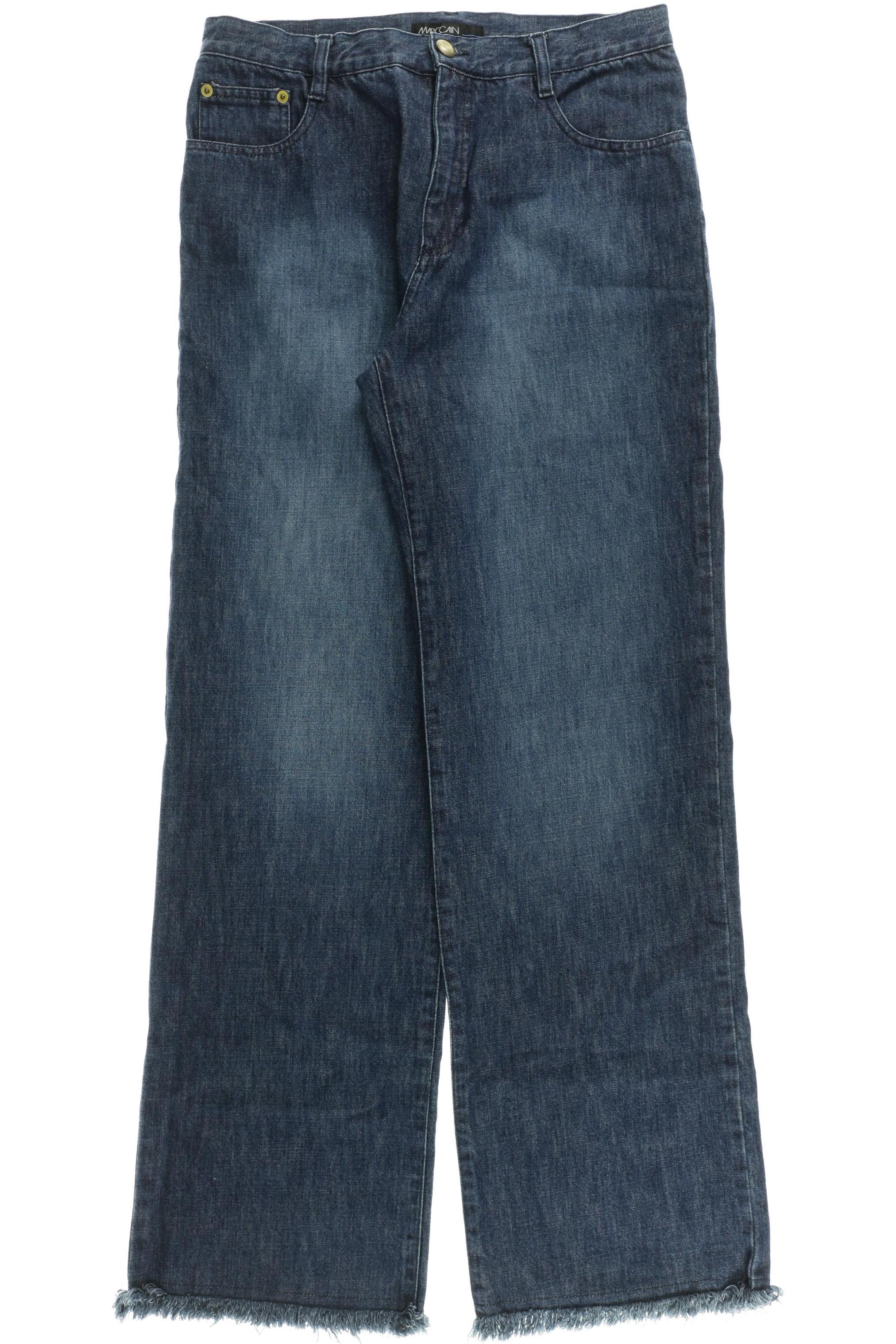 

Marc Cain Damen Jeans, blau, Gr. 40