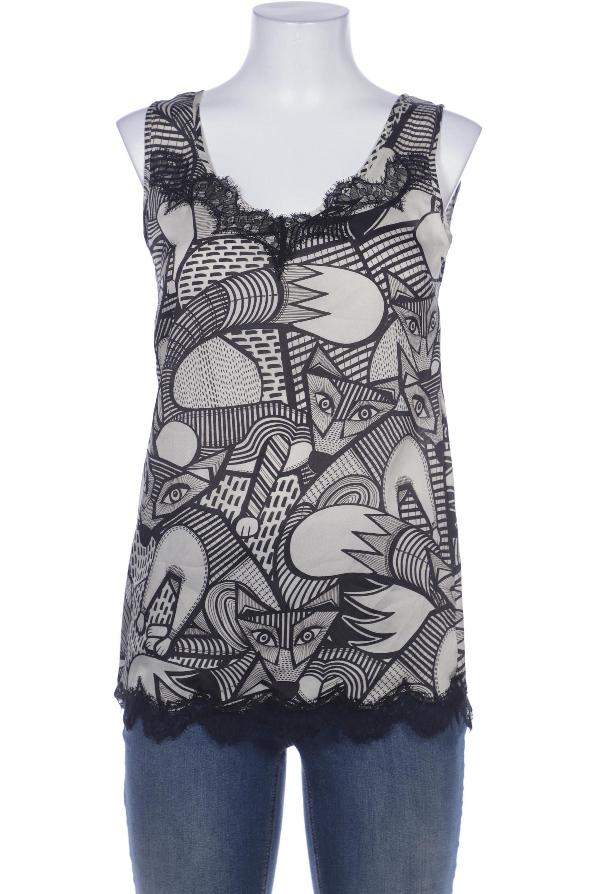 

Marc Cain Damen Bluse, cremeweiß, Gr. 36