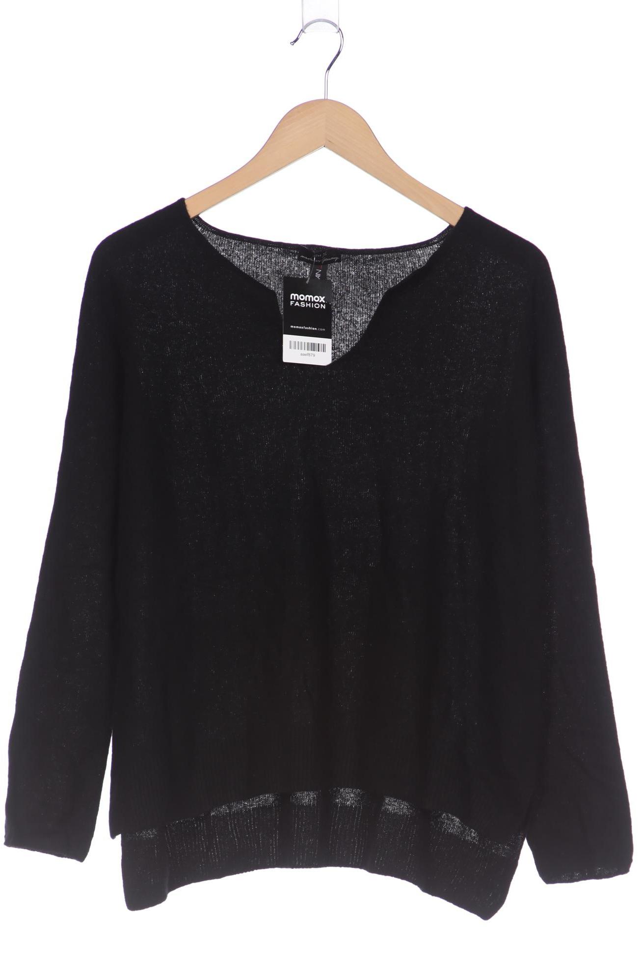 

Marc Cain Damen Pullover, schwarz