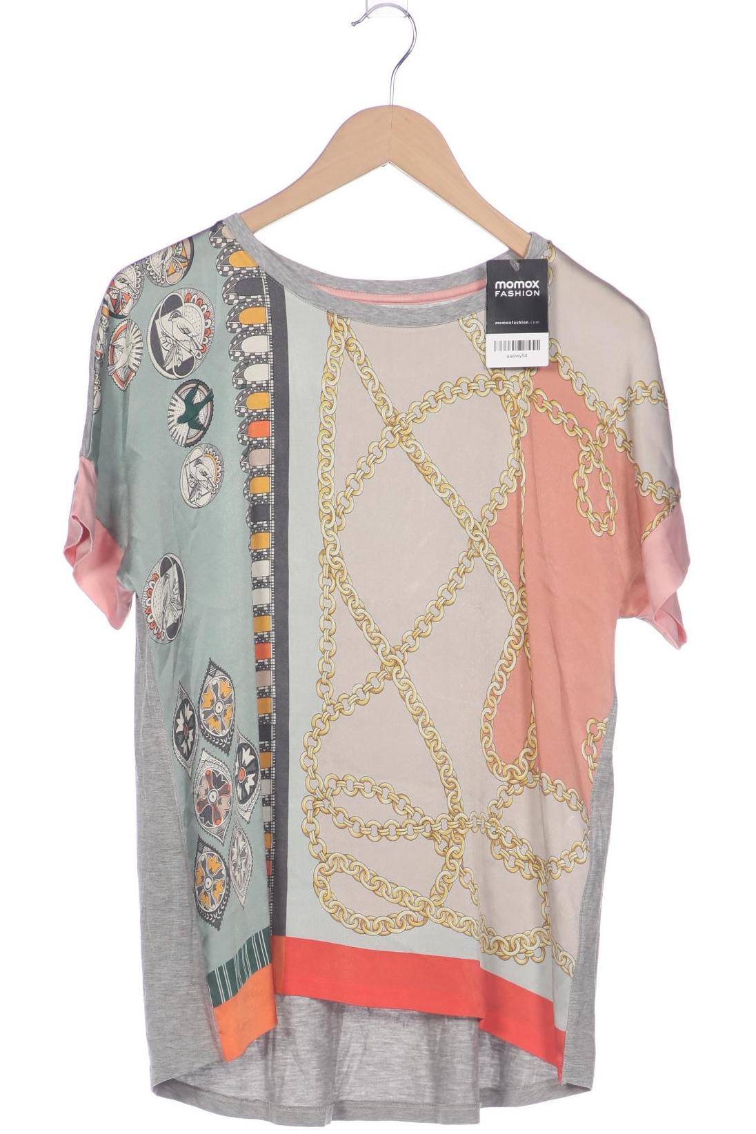 

Marc Cain Damen T-Shirt, mehrfarbig, Gr. 42